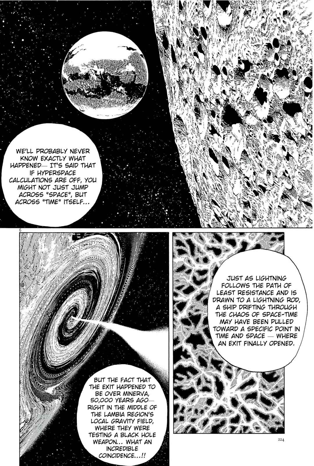 Page 6 Chapter 36 Inherit the Stars