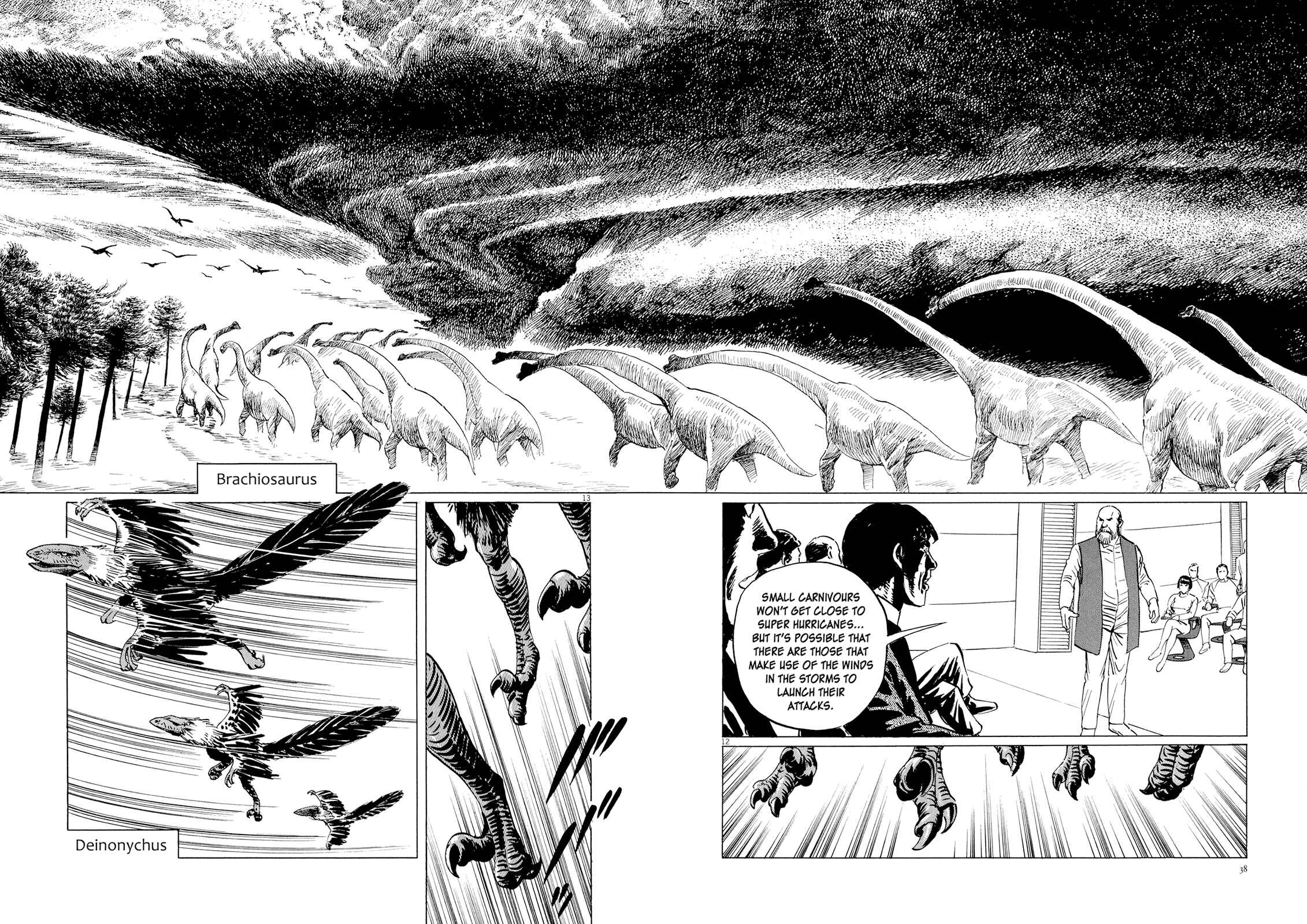 Page 11 Chapter 10 Inherit the Stars