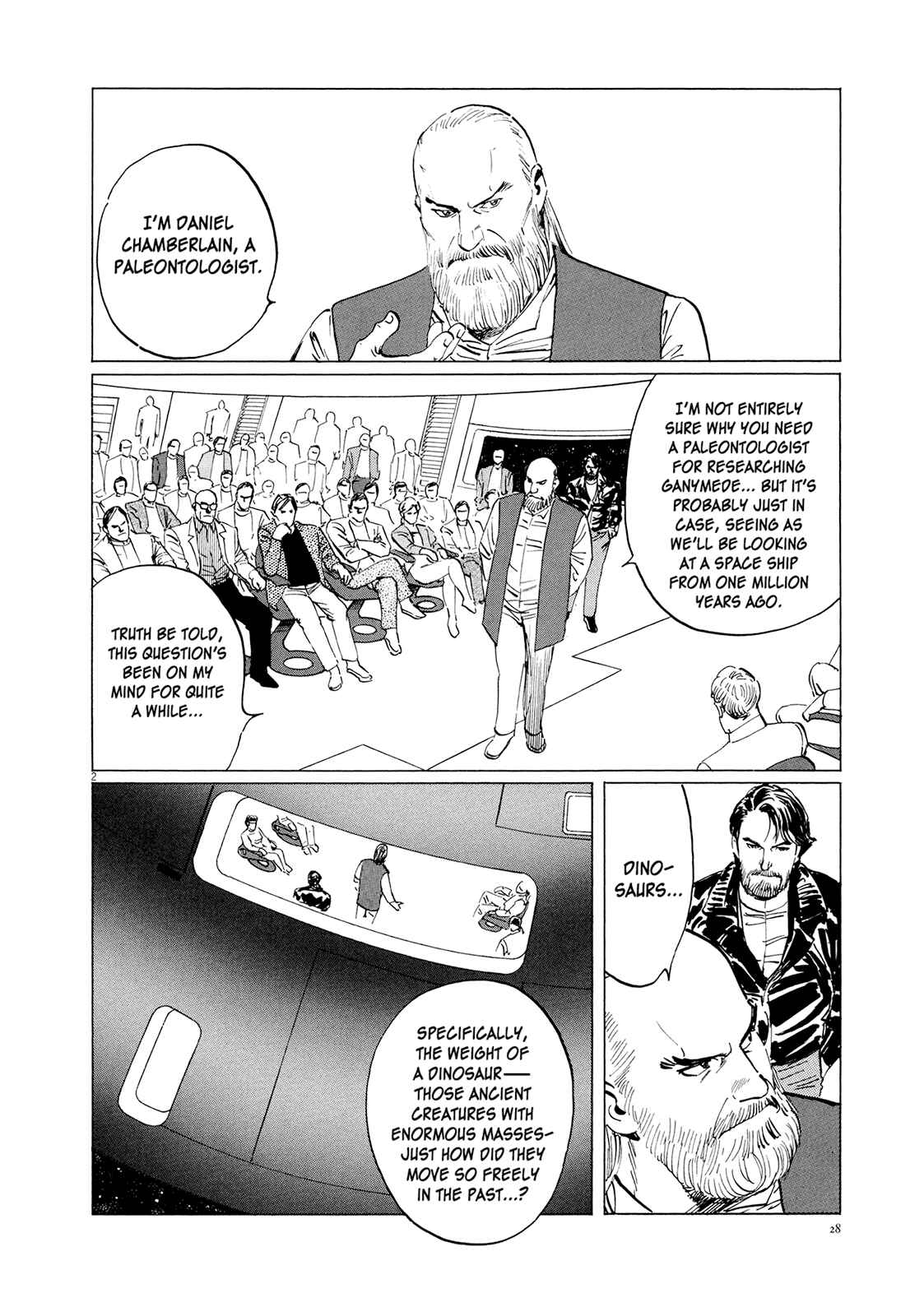 Page 2 Chapter 10 Inherit the Stars