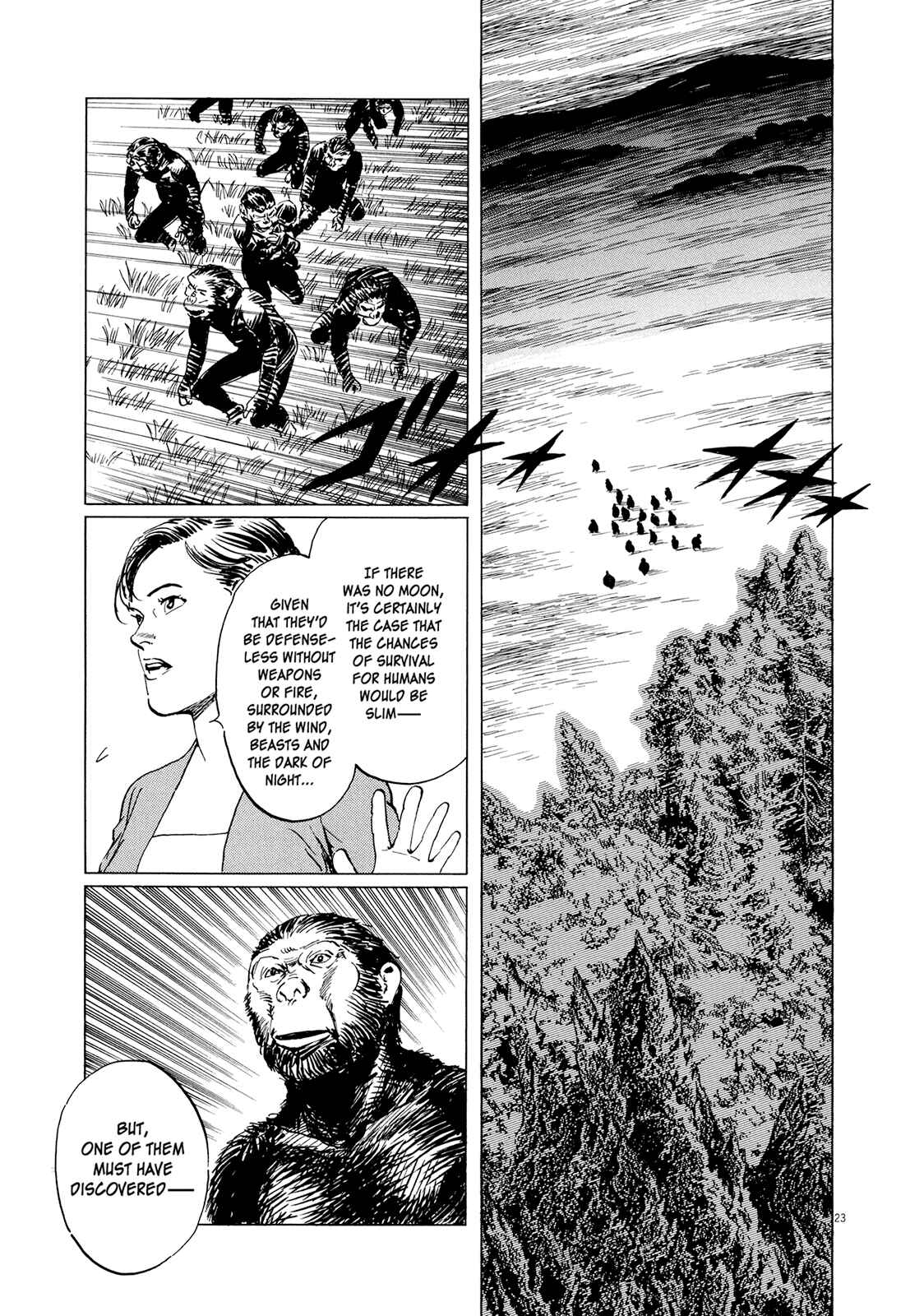 Page 20 Chapter 10 Inherit the Stars