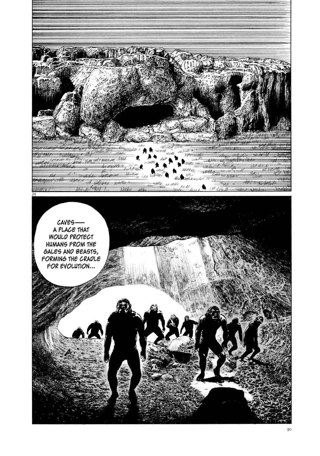 Page 21 Chapter 10 Inherit the Stars