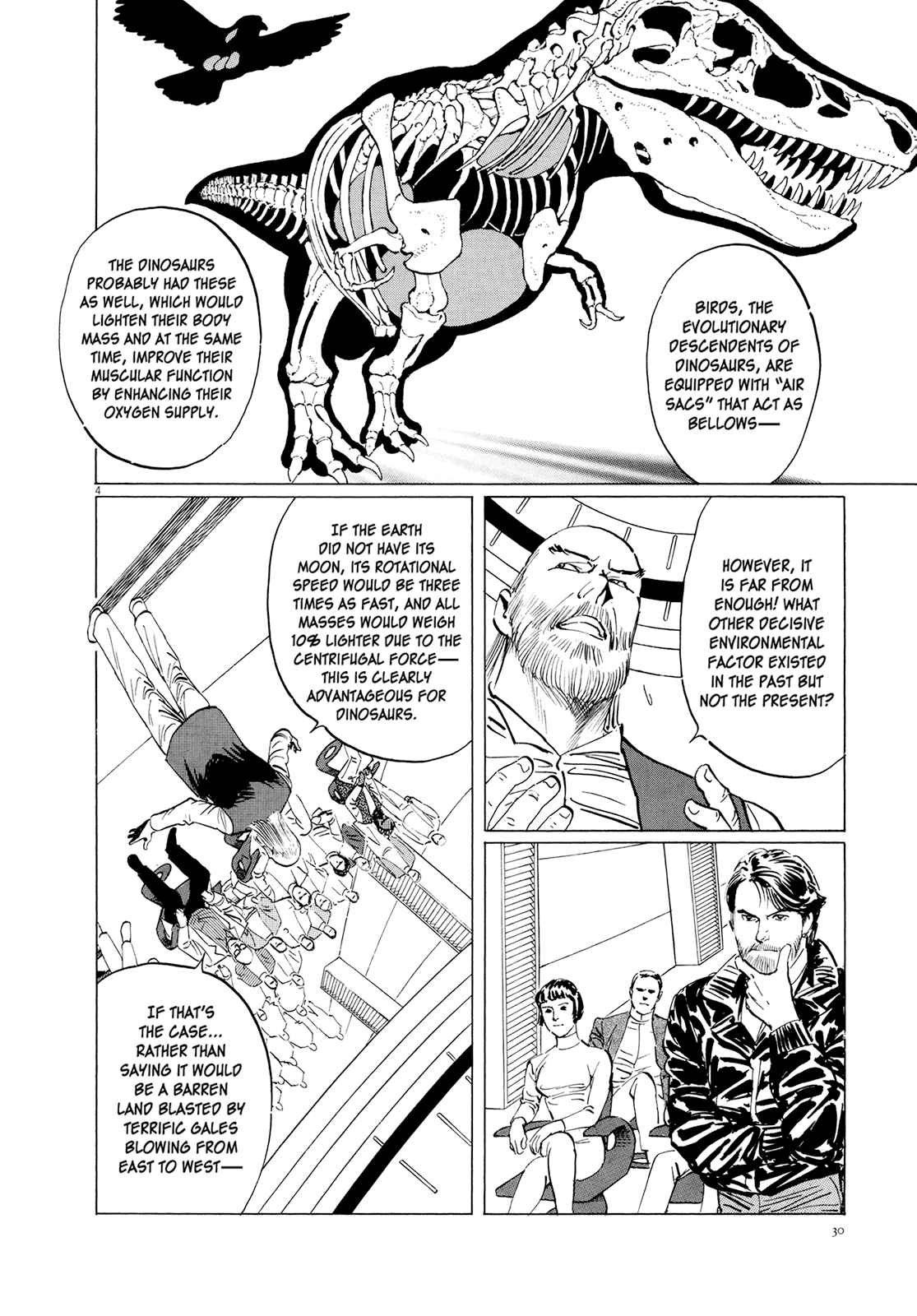Page 4 Chapter 10 Inherit the Stars