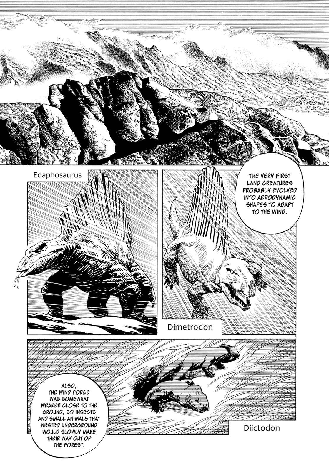 Page 5 Chapter 10 Inherit the Stars