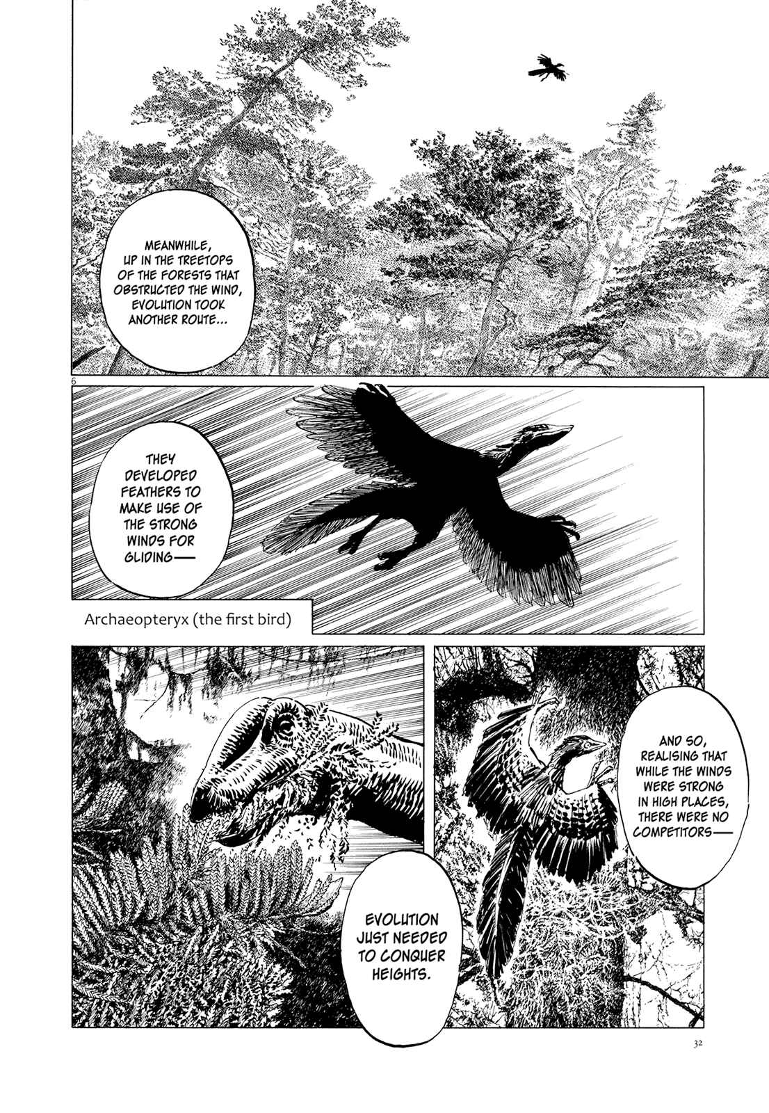 Page 6 Chapter 10 Inherit the Stars