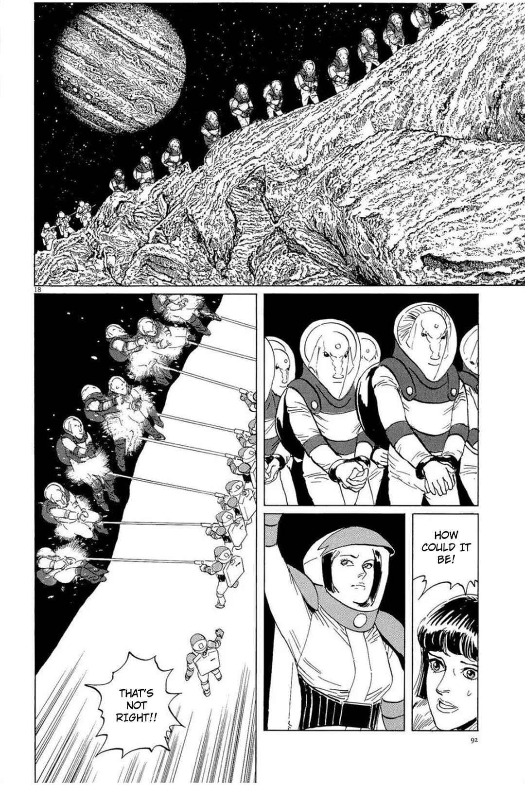 Page 18 Chapter 30 Inherit the Stars
