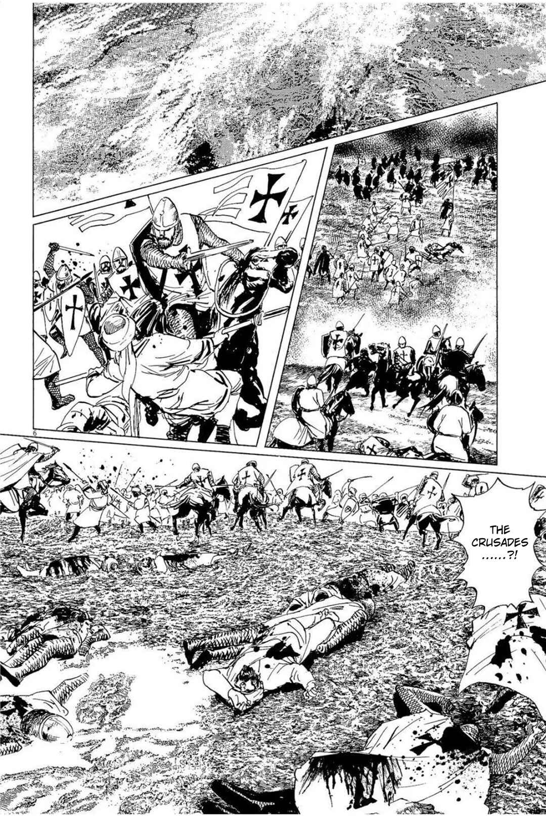 Page 6 Chapter 30 Inherit the Stars