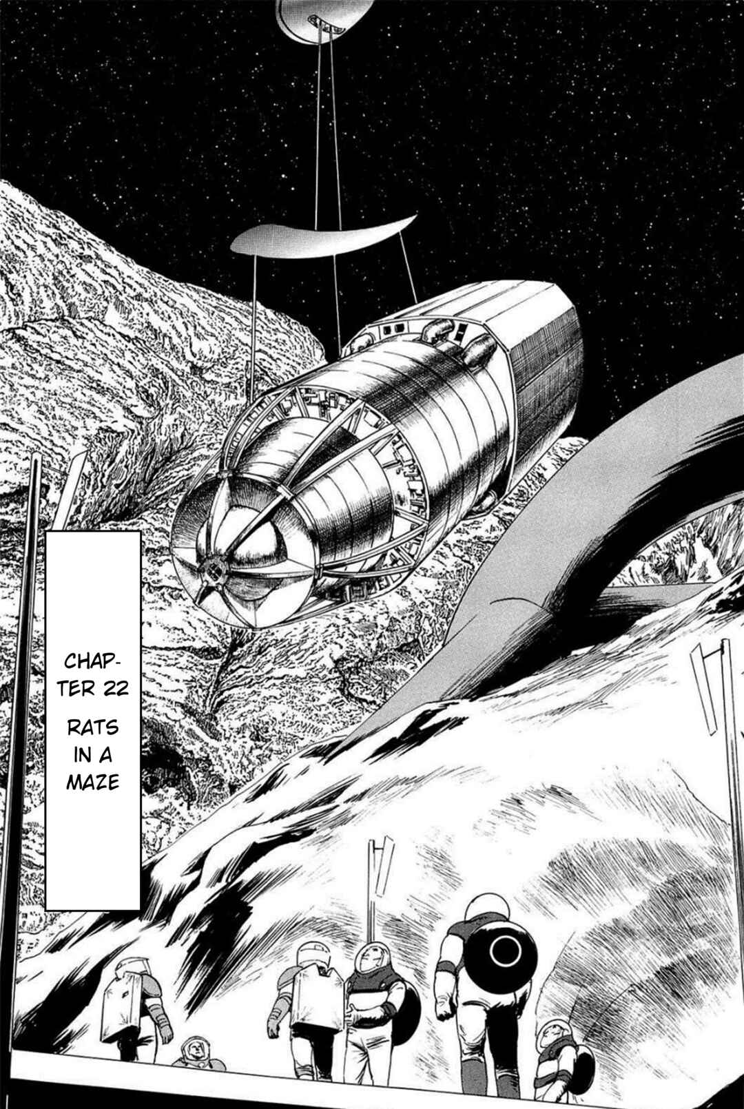 Page 1 Chapter 22 Inherit the Stars