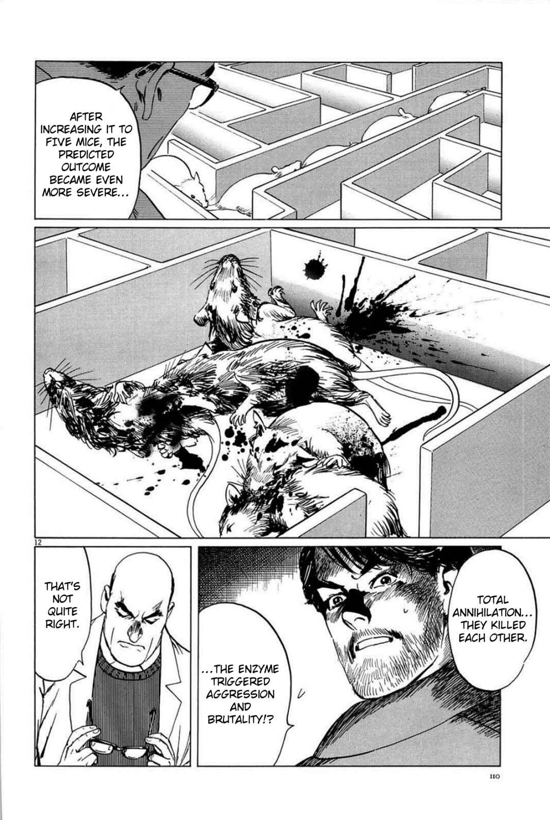 Page 12 Chapter 22 Inherit the Stars