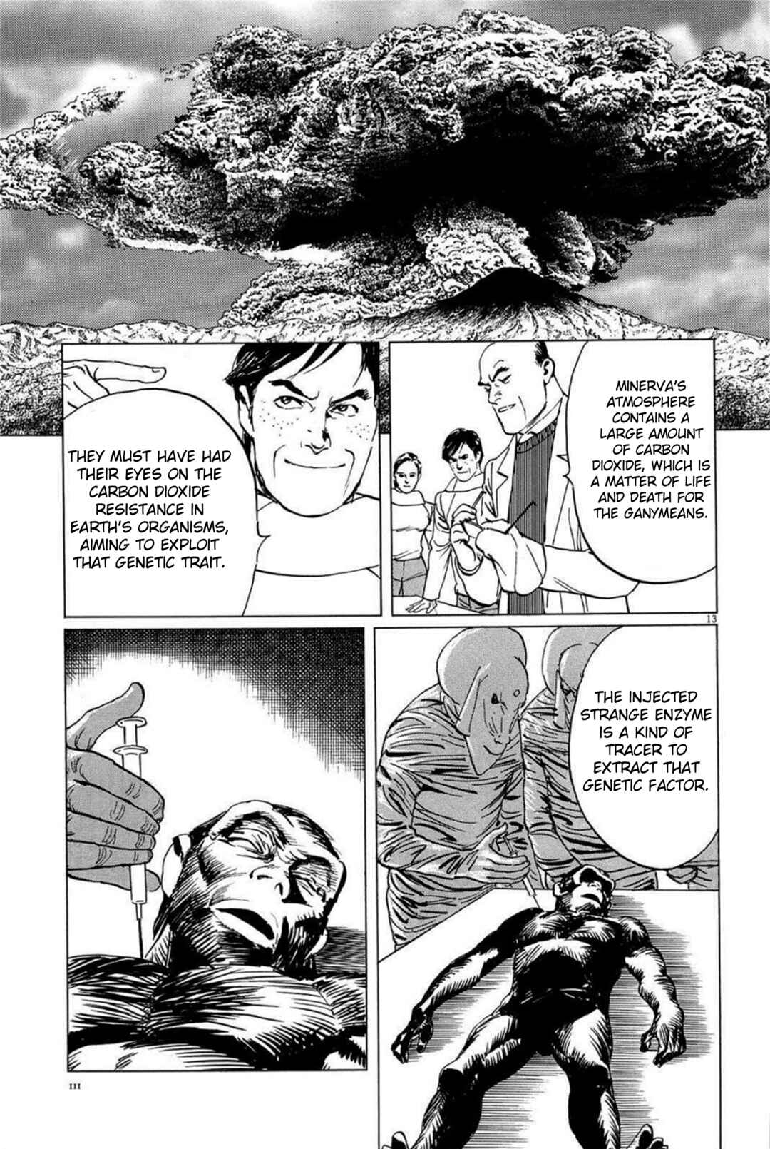 Page 13 Chapter 22 Inherit the Stars