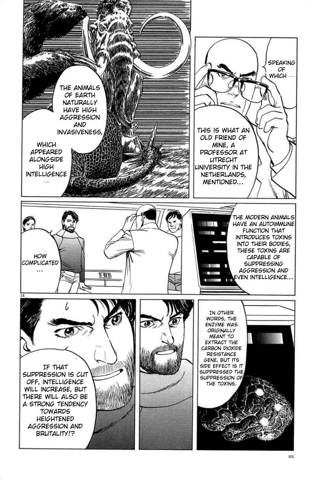 Page 14 Chapter 22 Inherit the Stars