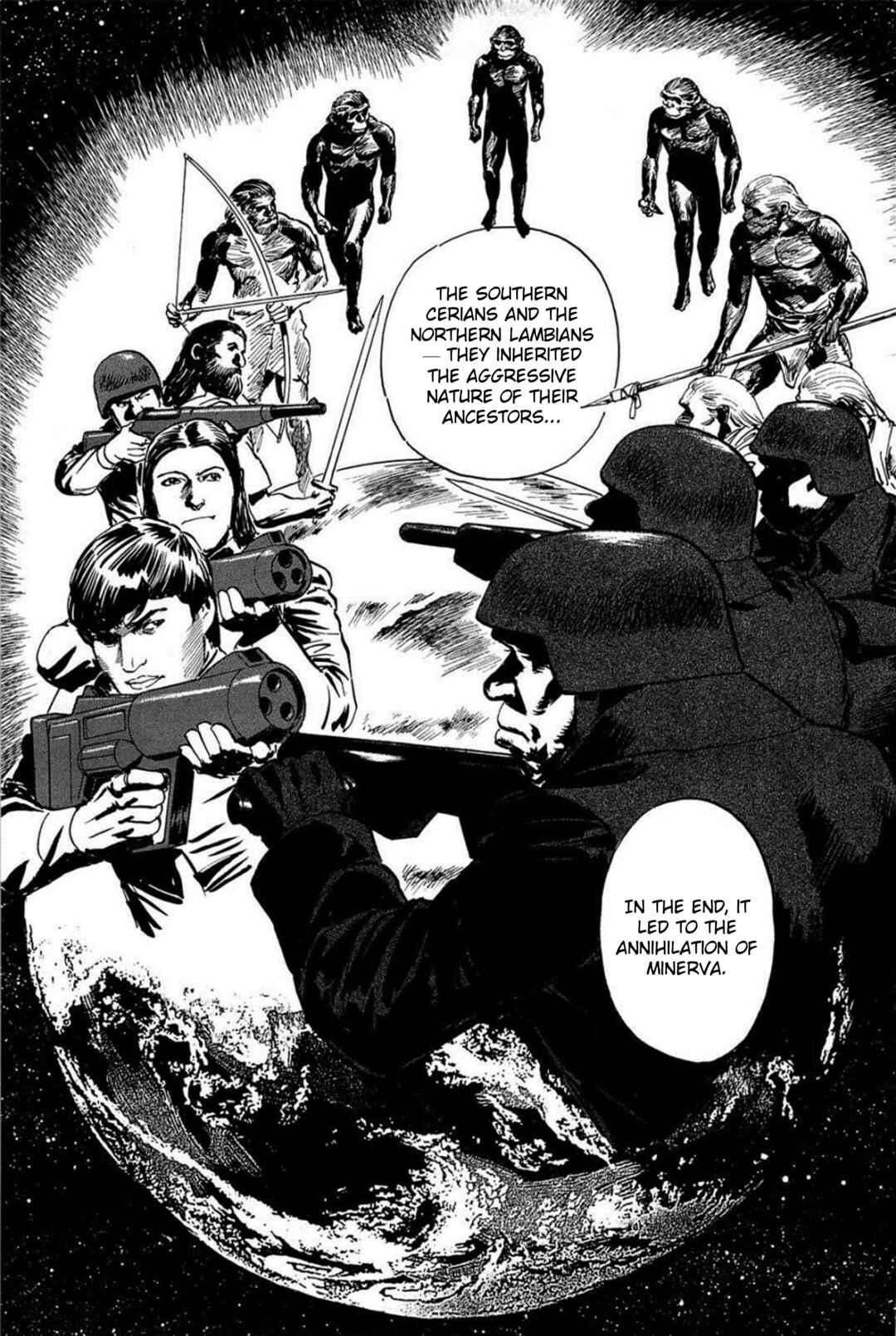 Page 17 Chapter 22 Inherit the Stars