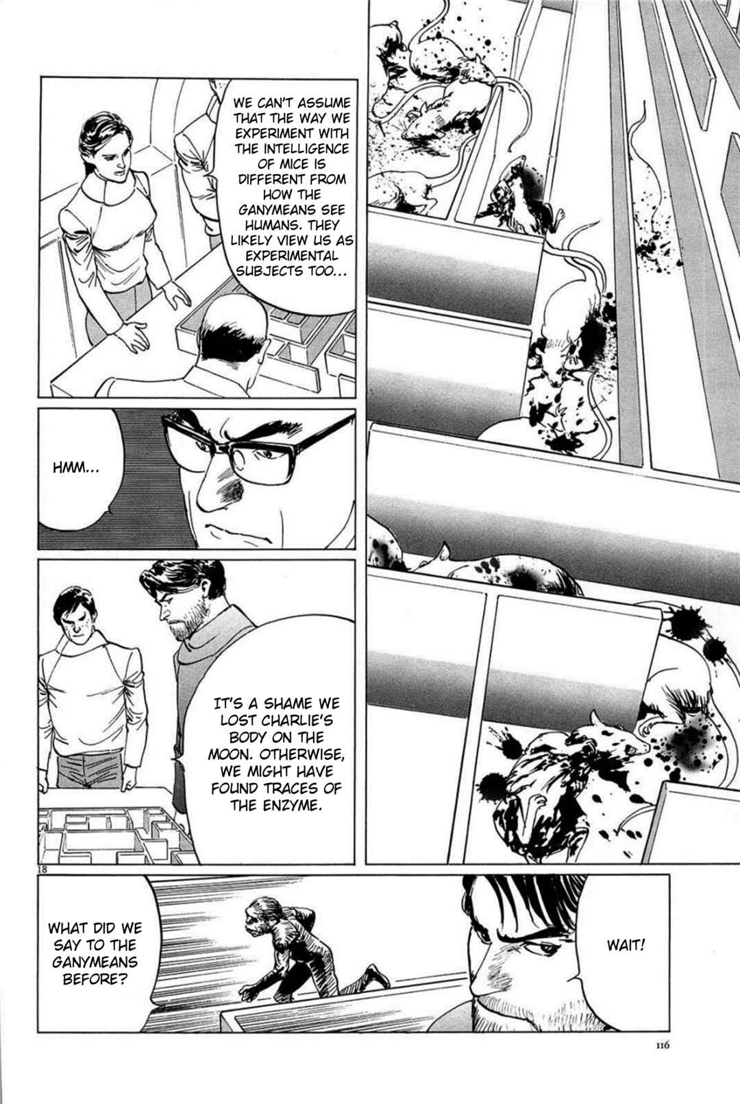 Page 18 Chapter 22 Inherit the Stars