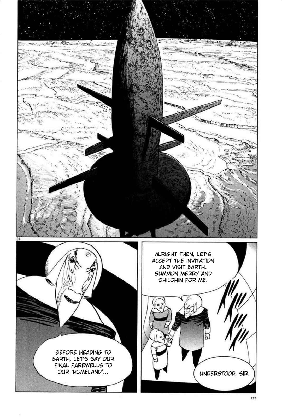 Page 24 Chapter 22 Inherit the Stars