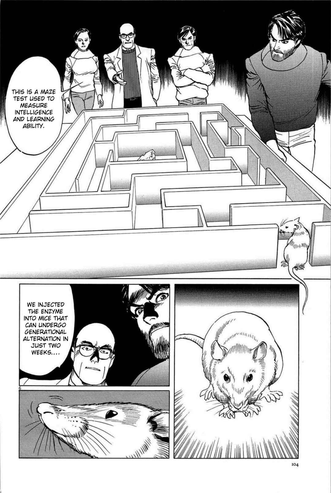 Page 6 Chapter 22 Inherit the Stars
