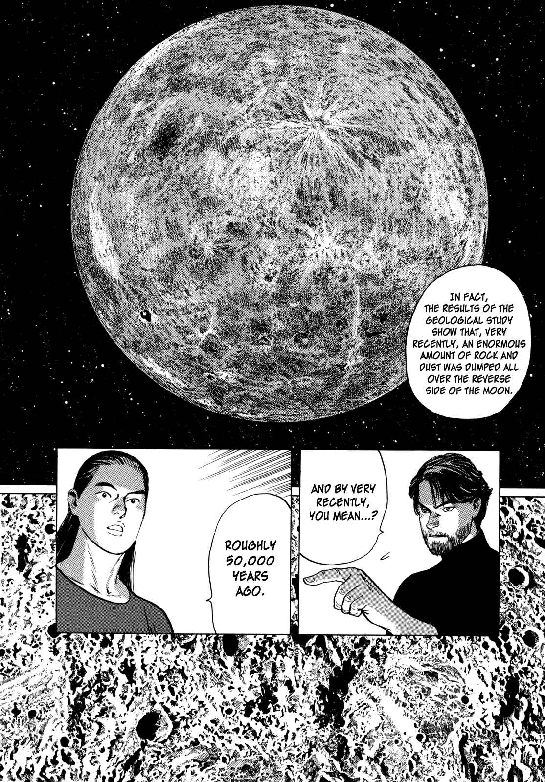 Page 15 Chapter 3 Inherit the Stars