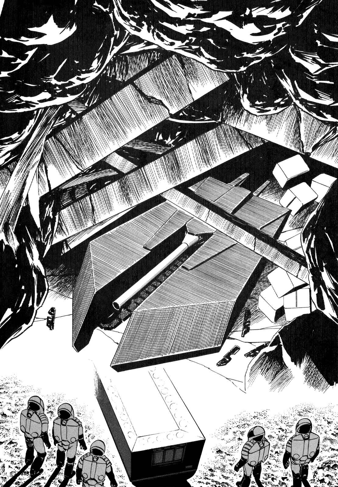 Page 19 Chapter 3 Inherit the Stars
