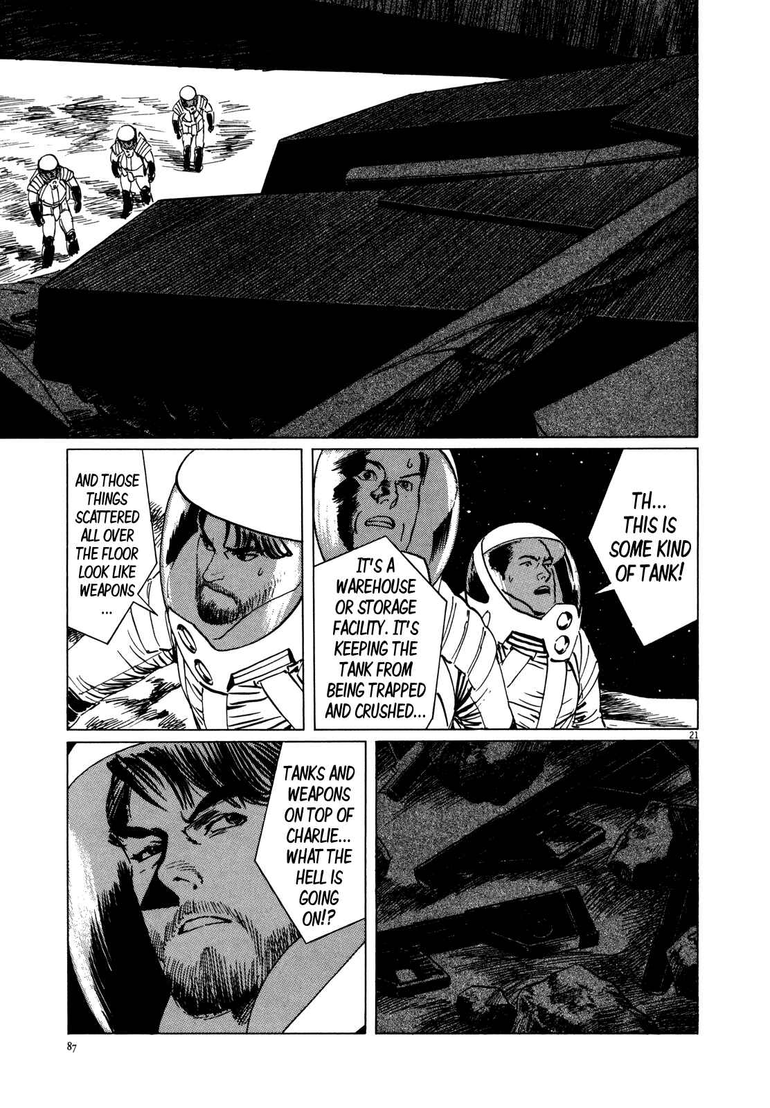 Page 20 Chapter 3 Inherit the Stars