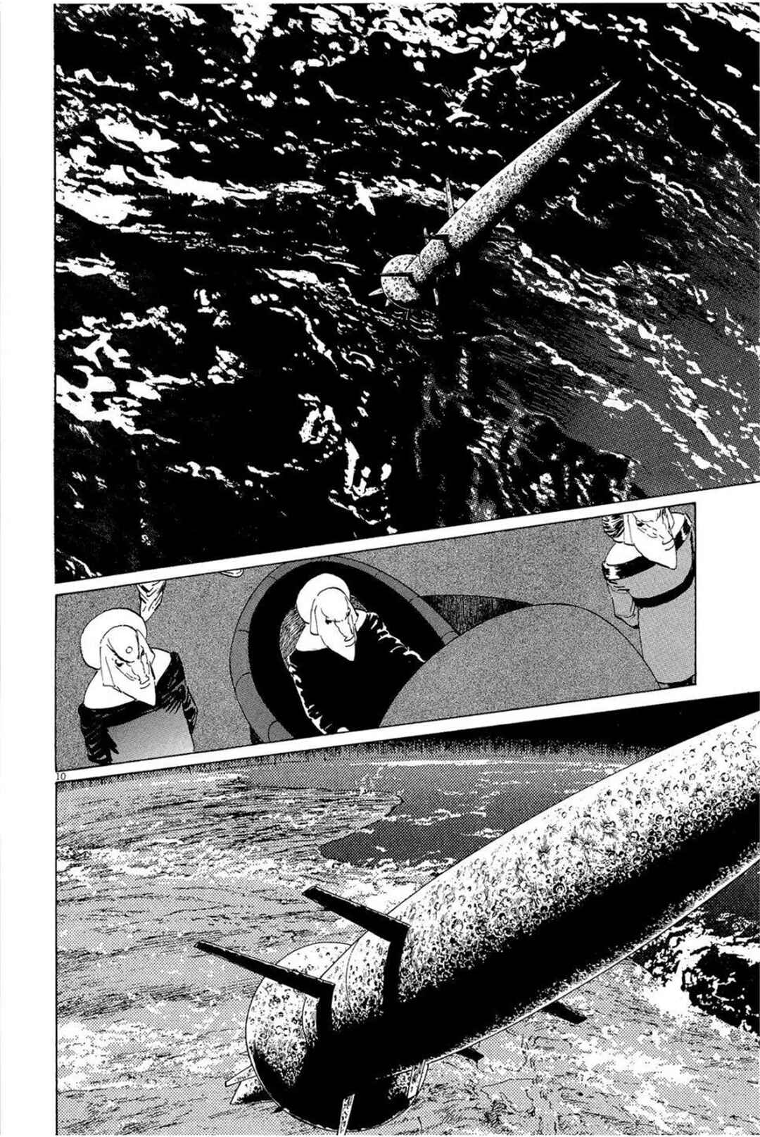 Page 10 Chapter 27 Inherit the Stars