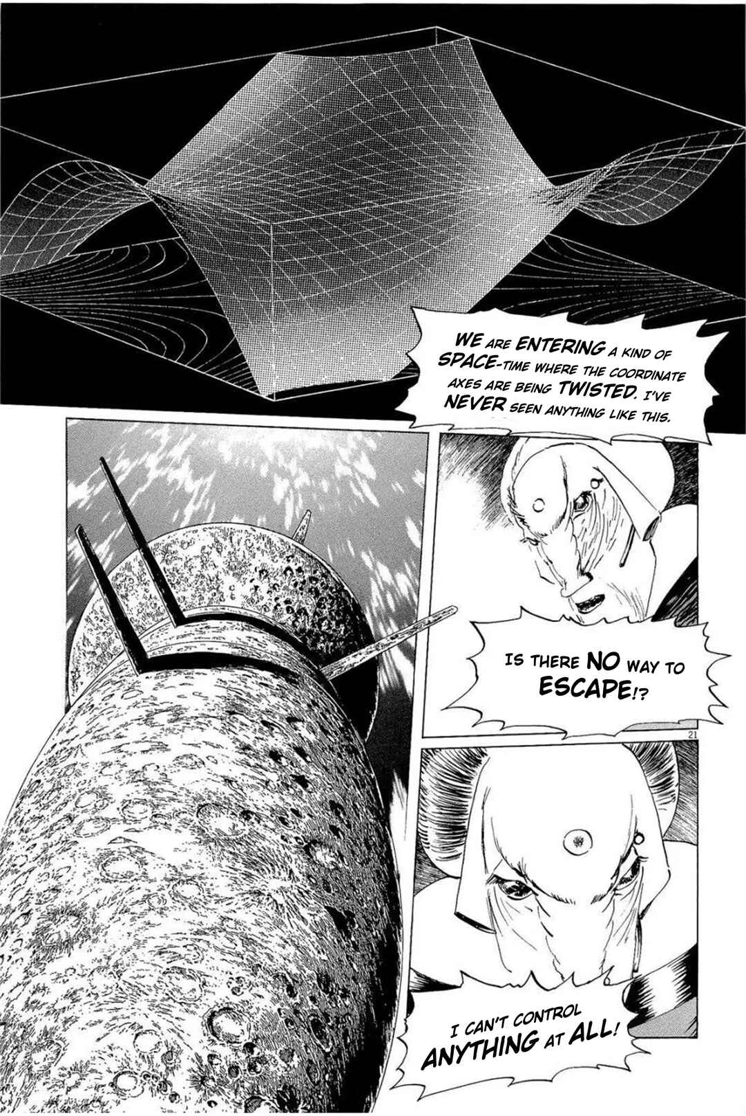 Page 21 Chapter 27 Inherit the Stars
