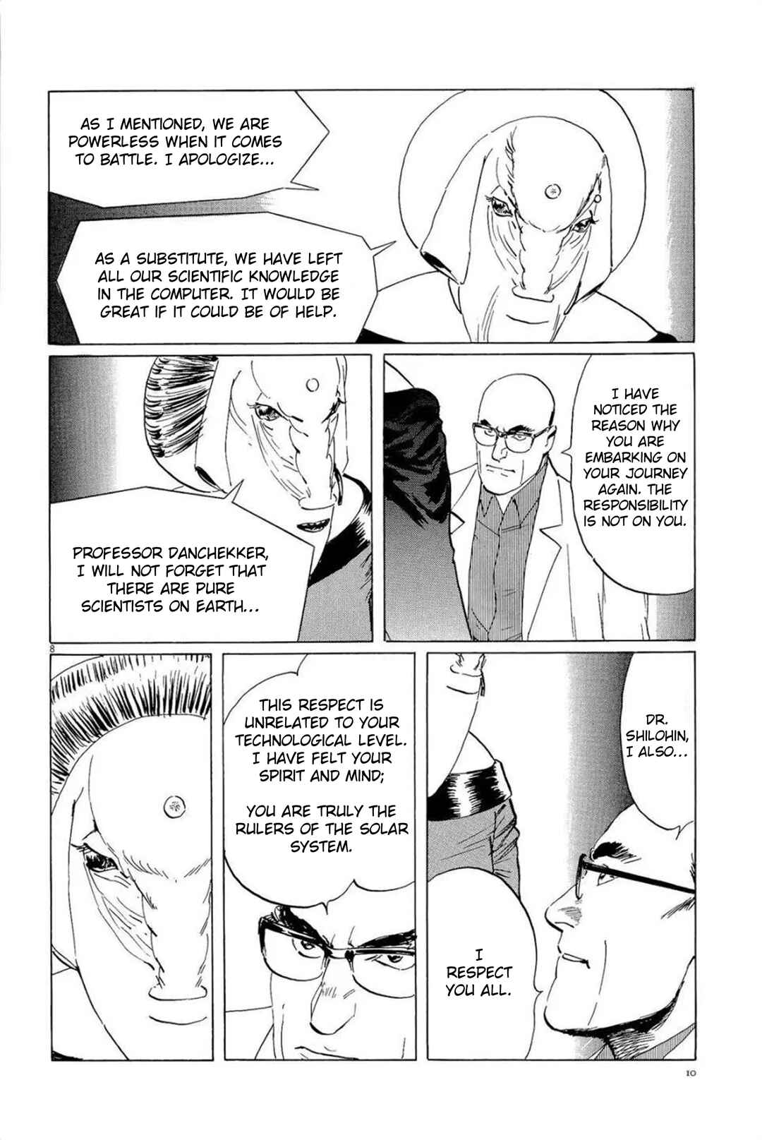Page 8 Chapter 27 Inherit the Stars