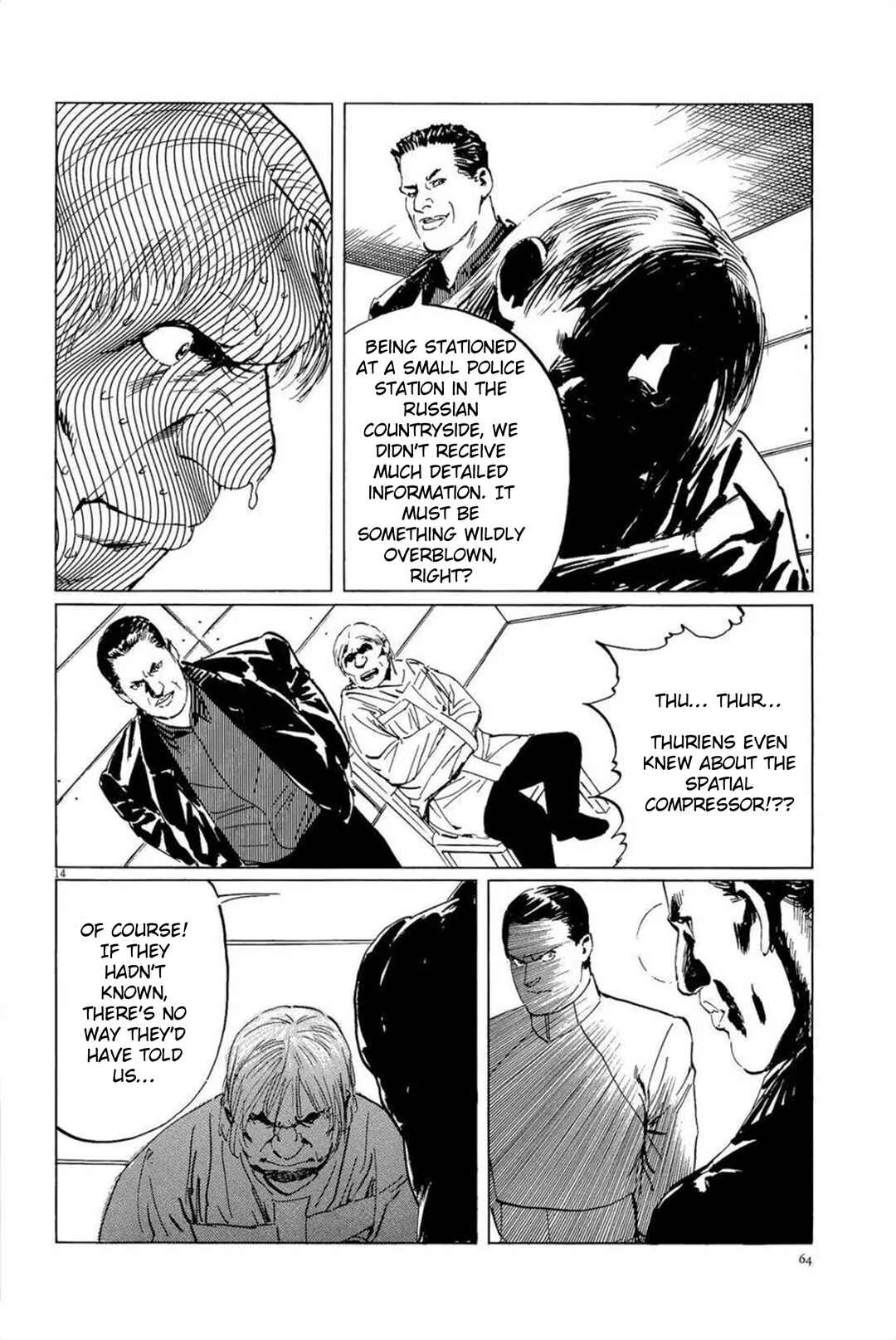 Page 14 Chapter 29 Inherit the Stars