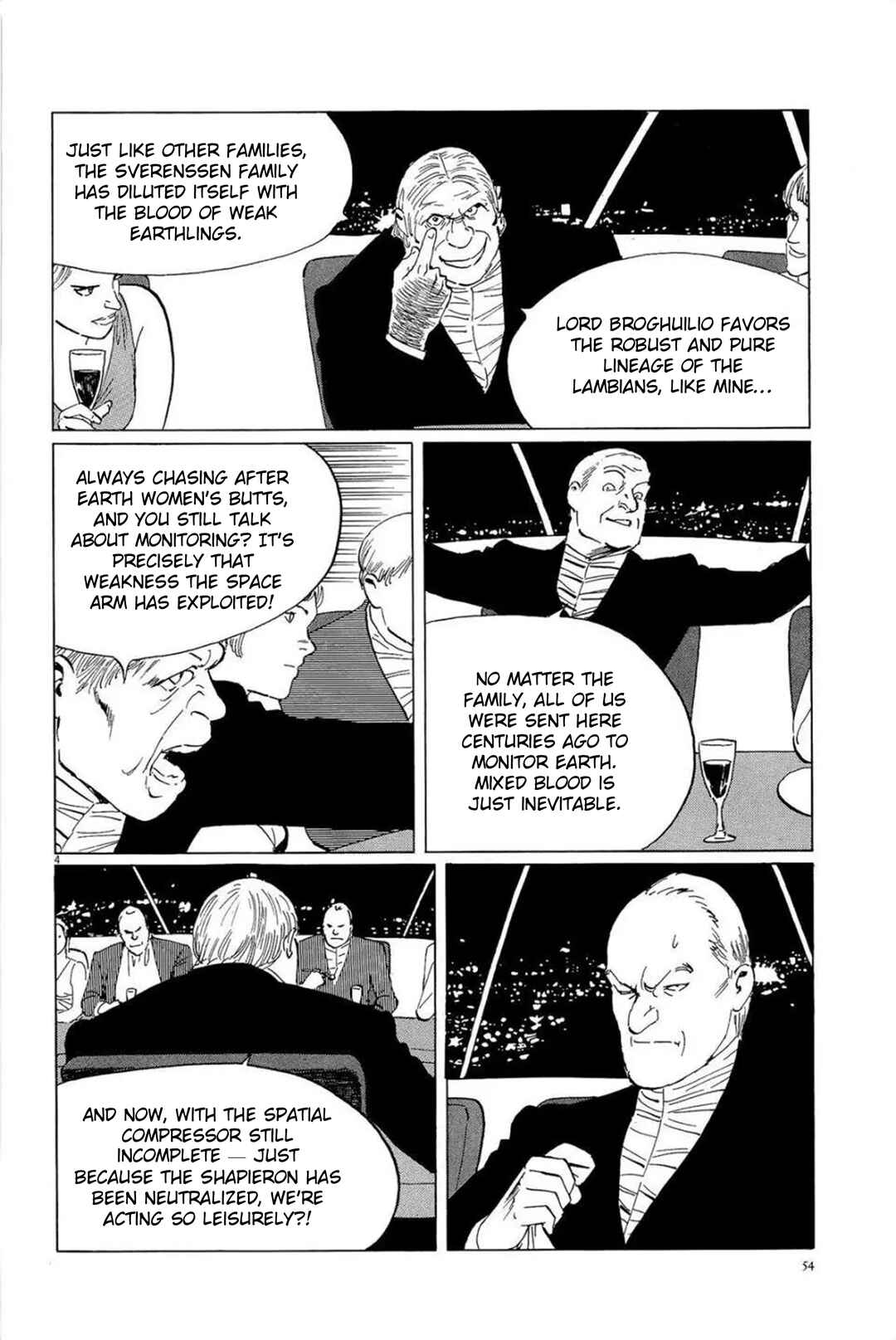 Page 4 Chapter 29 Inherit the Stars