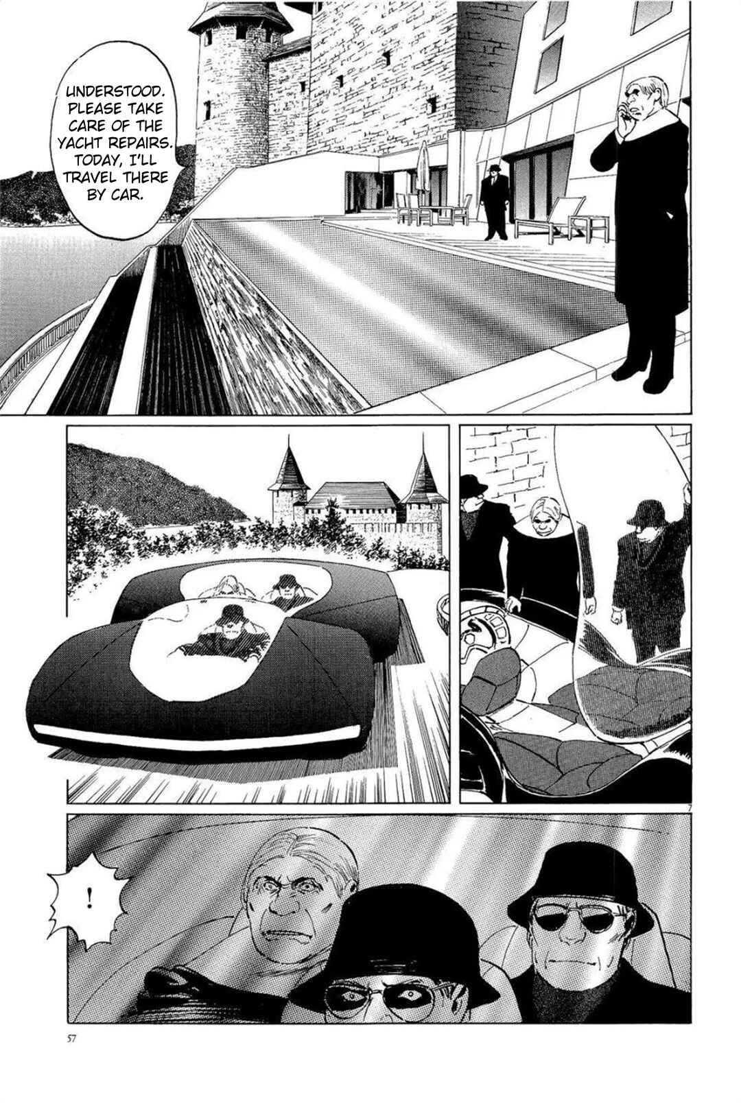 Page 7 Chapter 29 Inherit the Stars