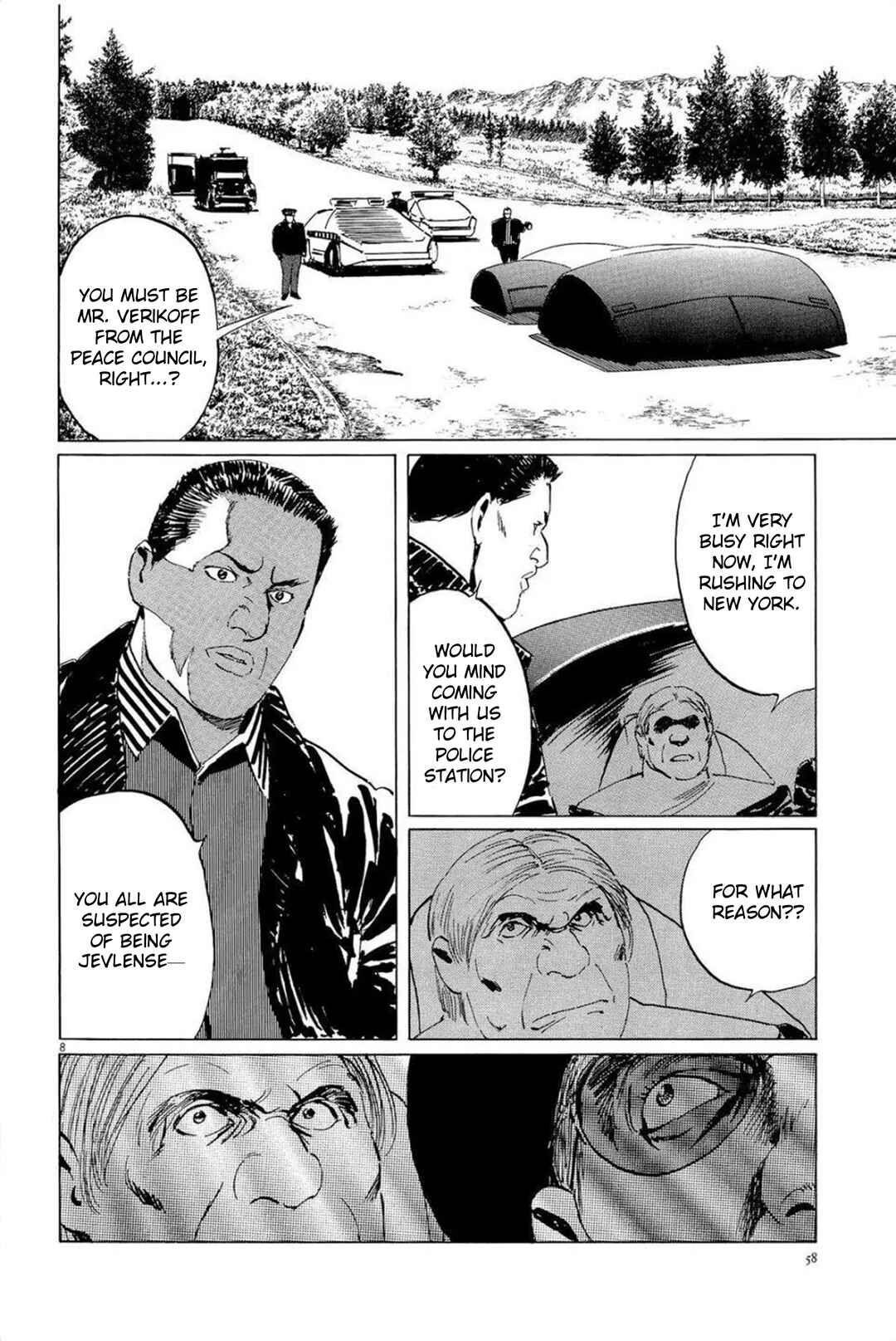 Page 8 Chapter 29 Inherit the Stars