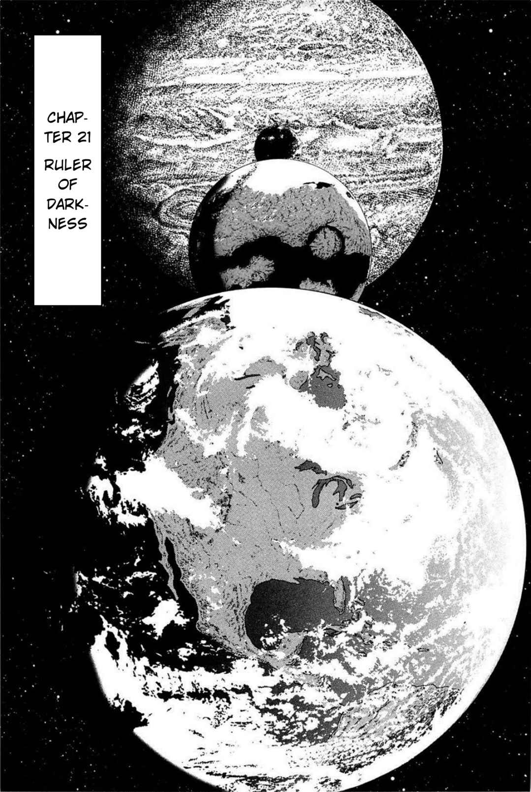Page 1 Chapter 21 Inherit the Stars