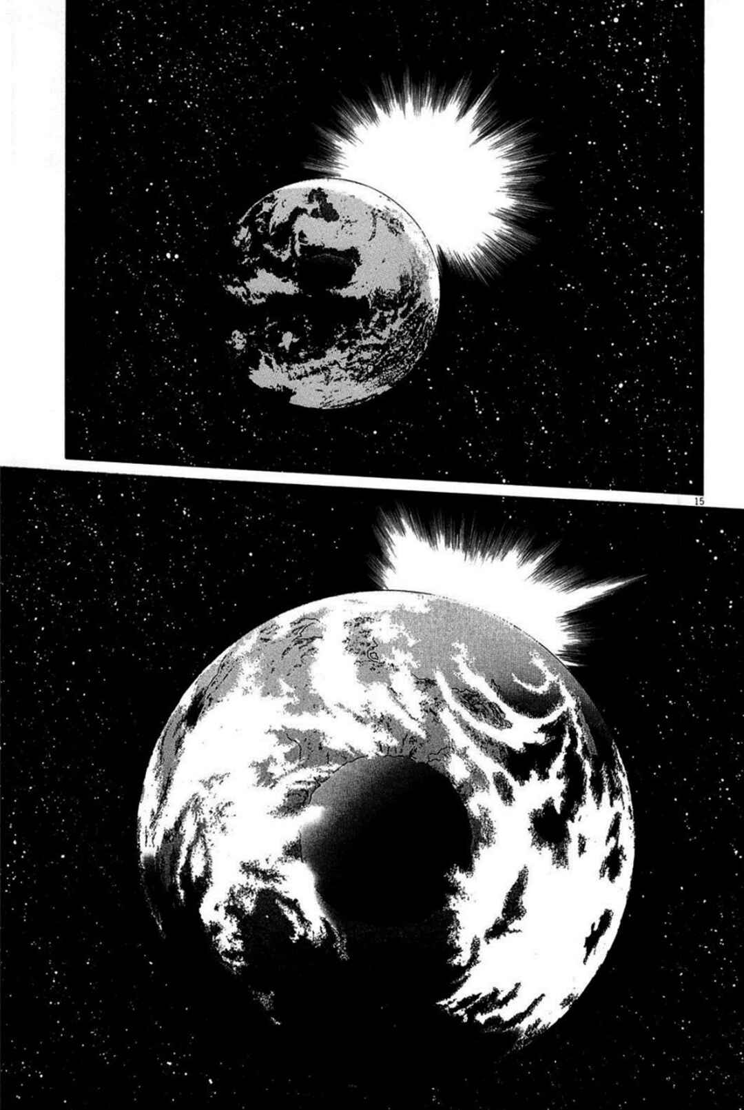 Page 15 Chapter 21 Inherit the Stars