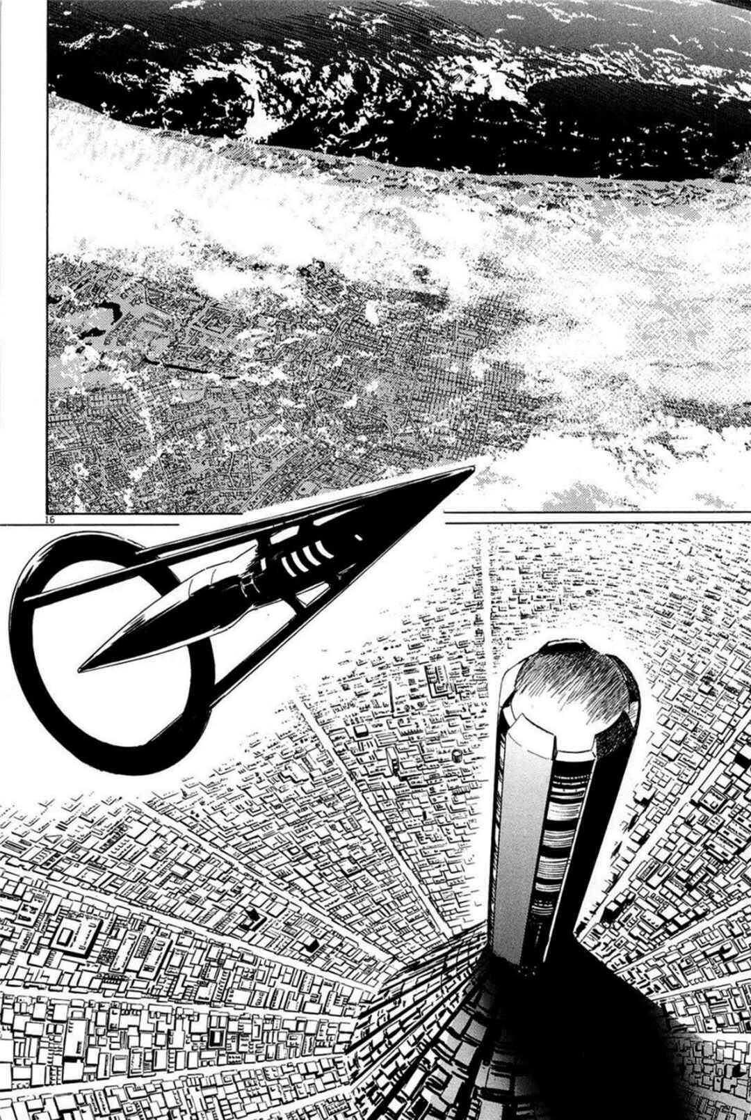 Page 16 Chapter 21 Inherit the Stars