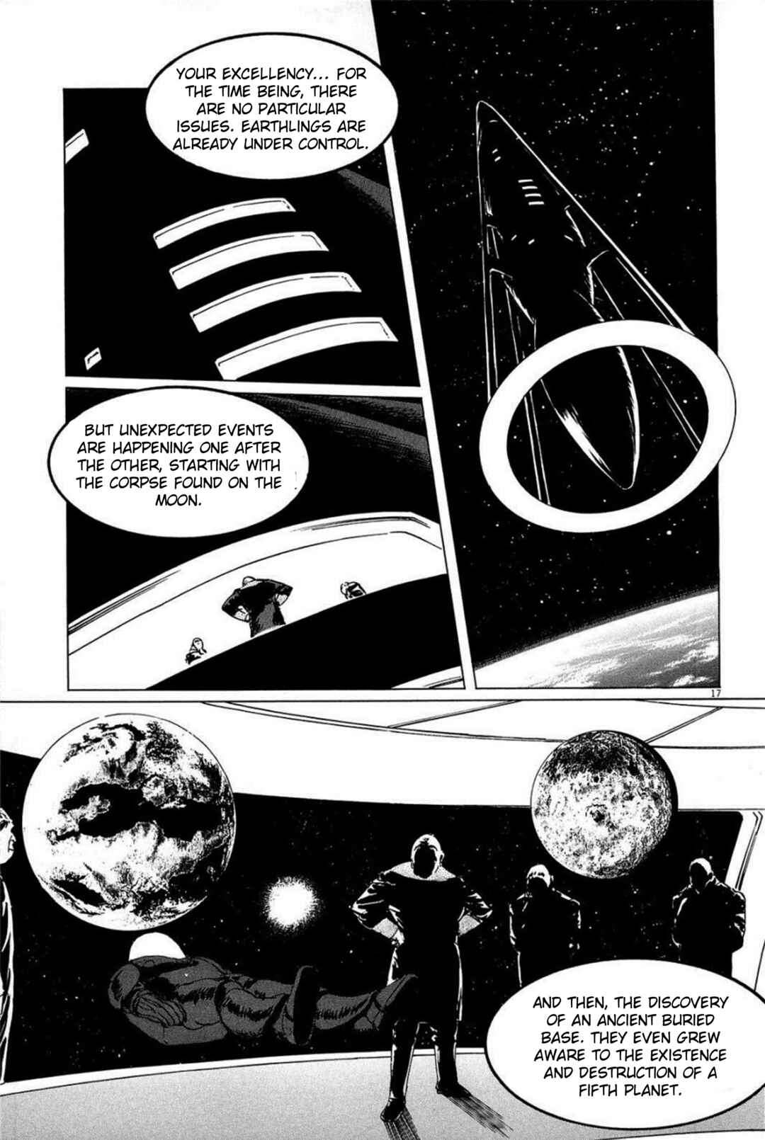 Page 17 Chapter 21 Inherit the Stars