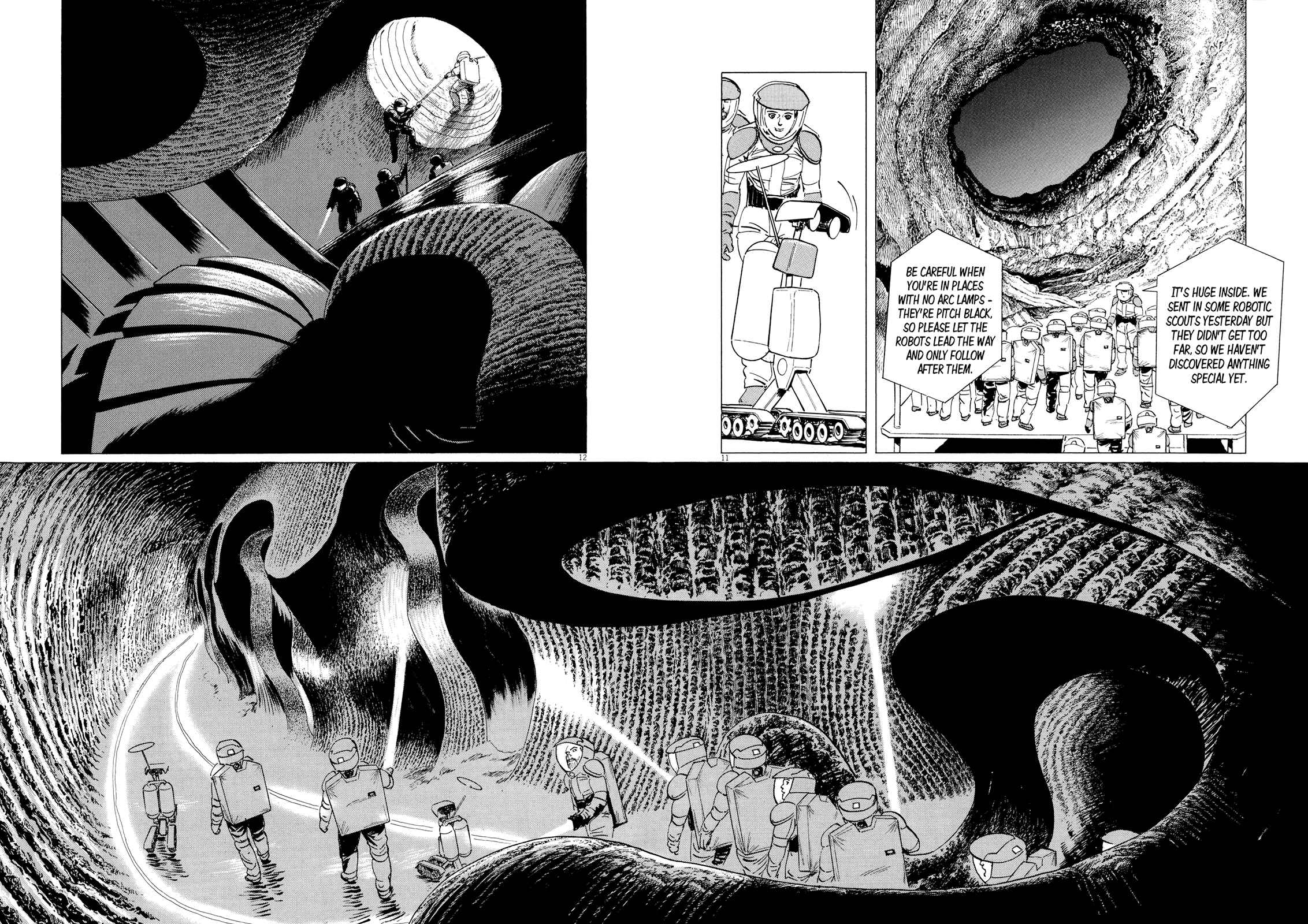 Page 10 Chapter 12 Inherit the Stars