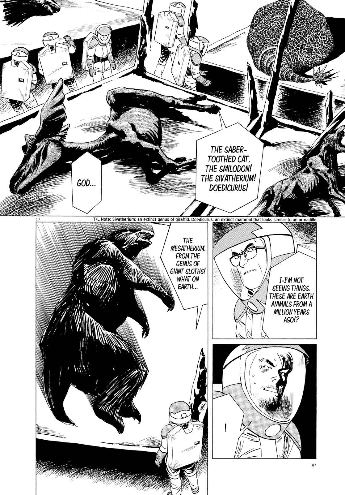 Page 15 Chapter 12 Inherit the Stars