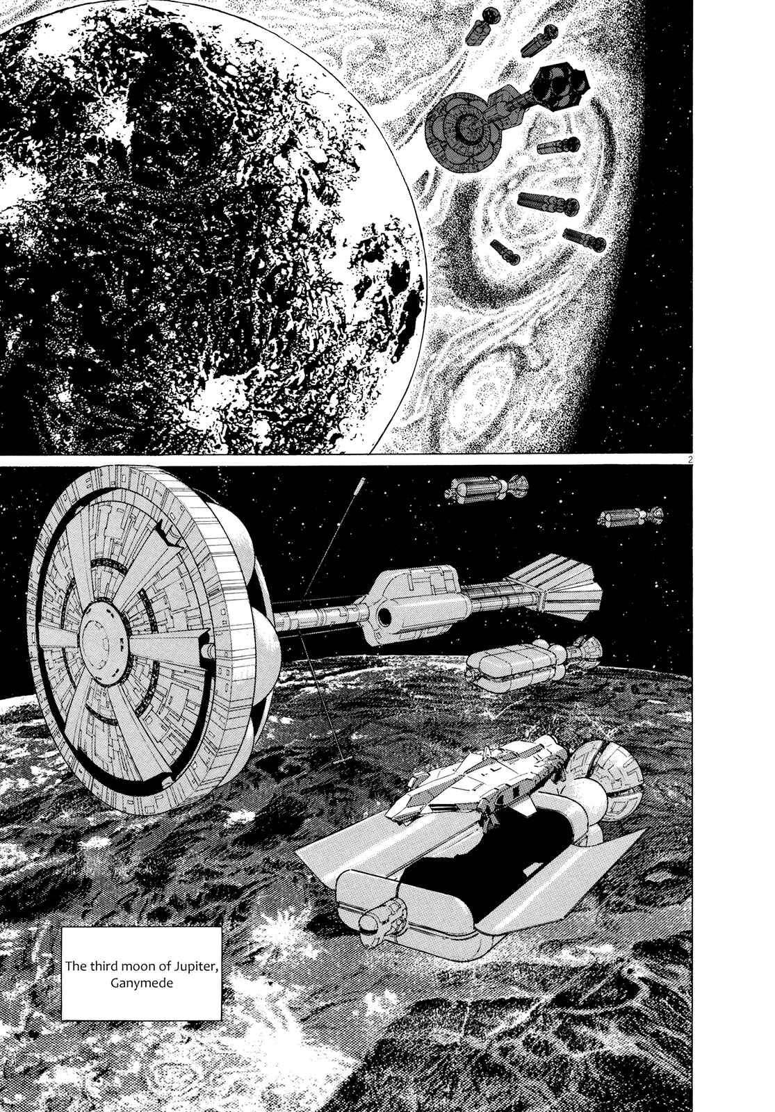 Page 2 Chapter 12 Inherit the Stars