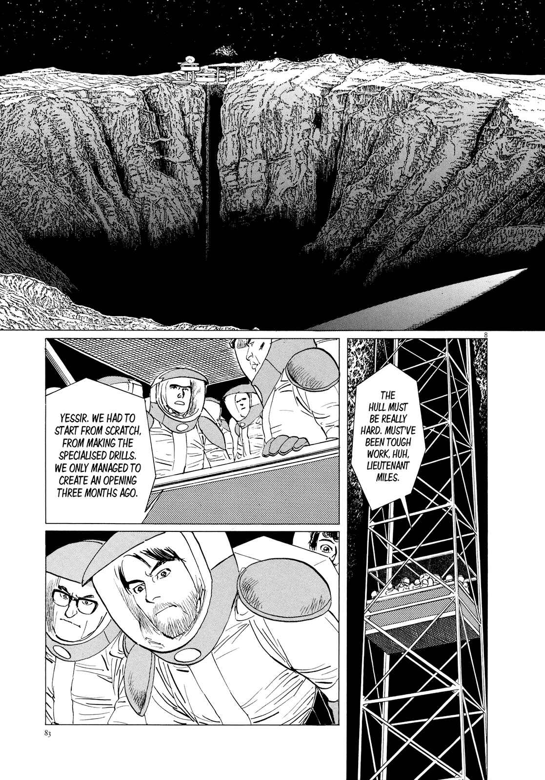 Page 8 Chapter 12 Inherit the Stars