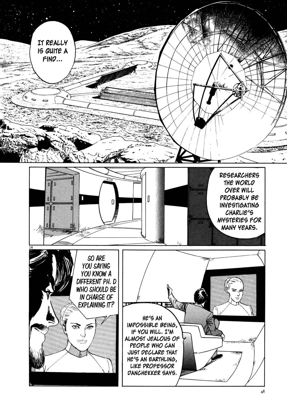 Page 14 Chapter 2 Inherit the Stars