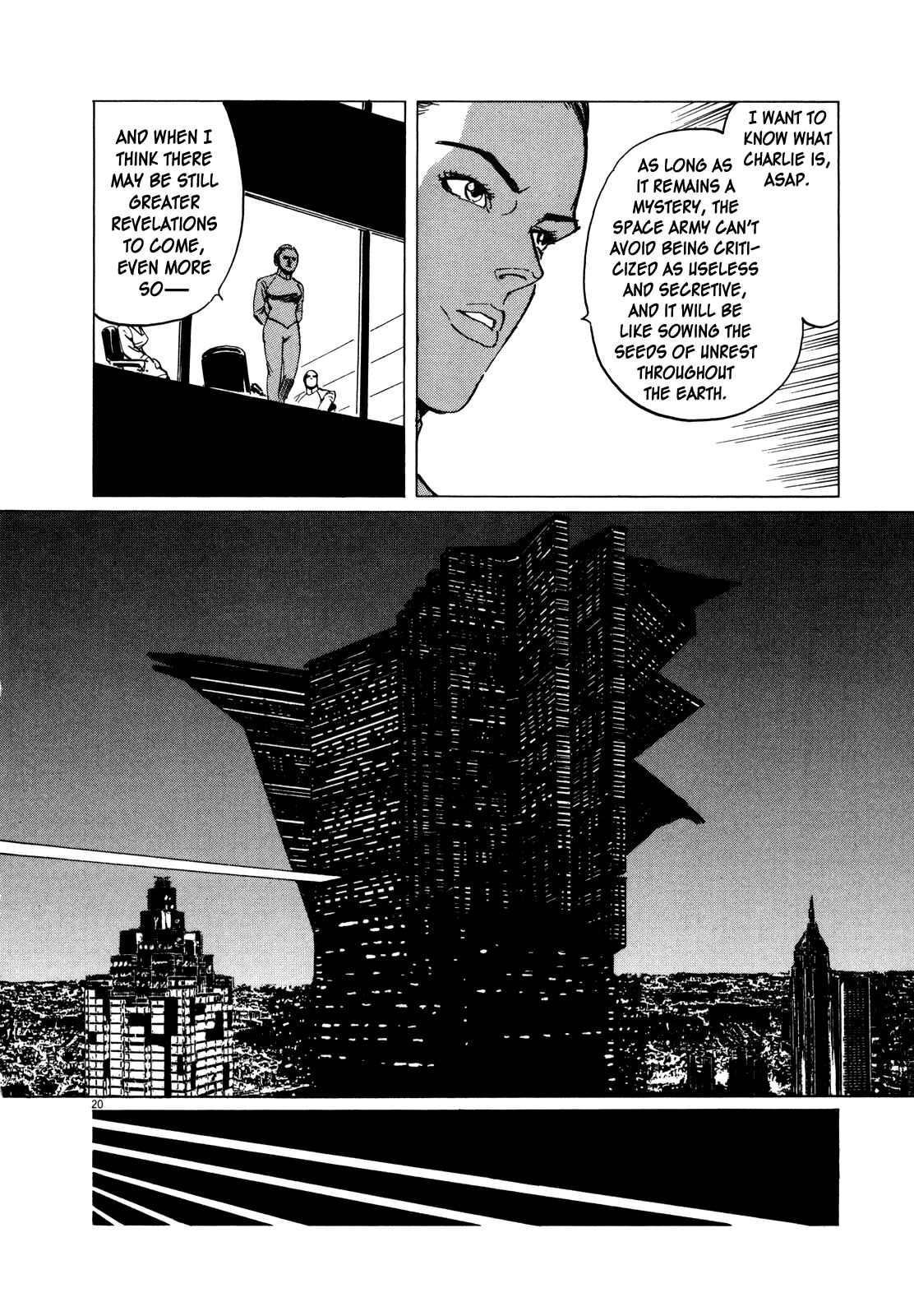 Page 20 Chapter 2 Inherit the Stars