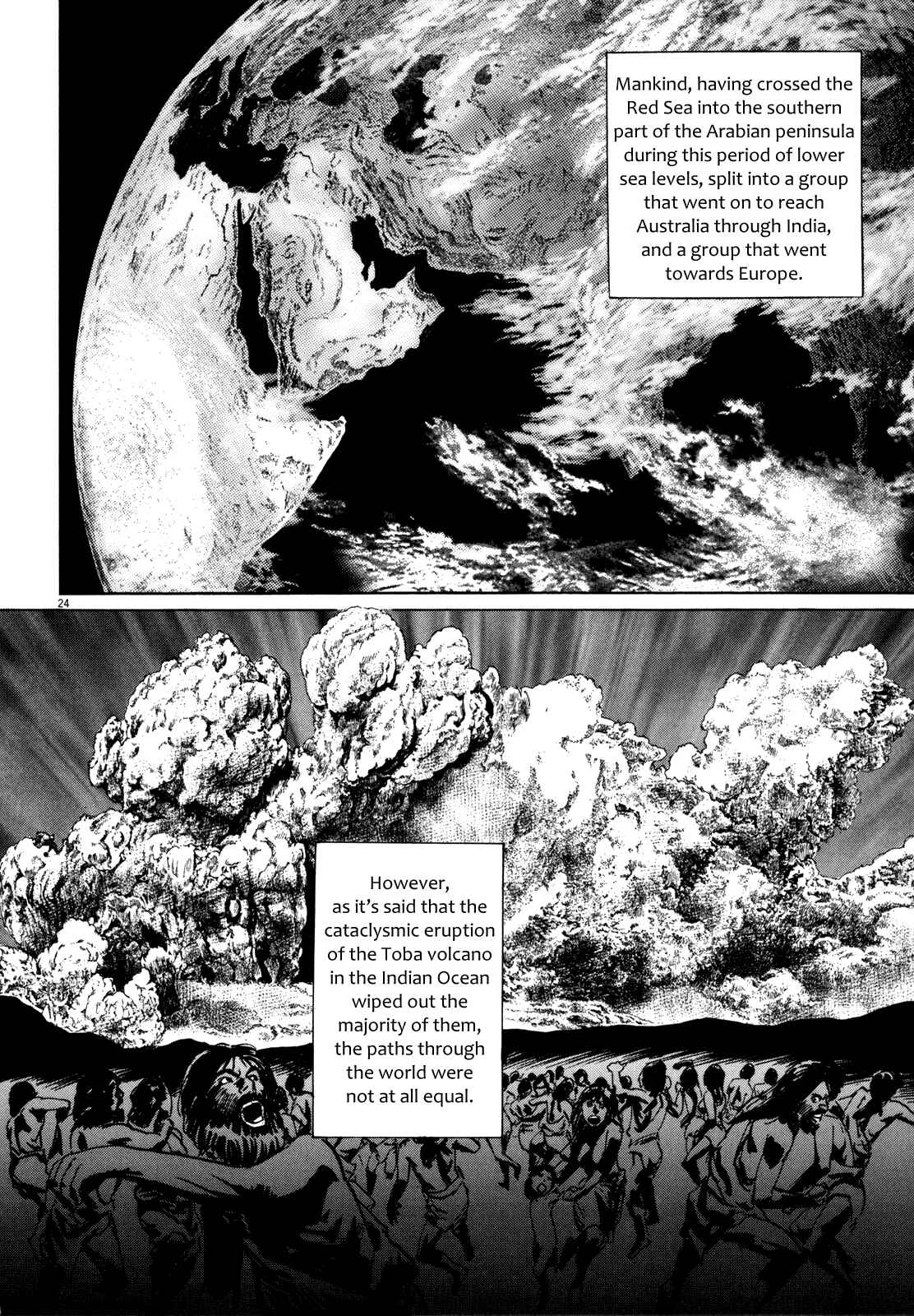 Page 24 Chapter 2 Inherit the Stars