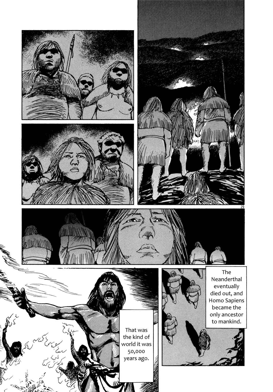 Page 28 Chapter 2 Inherit the Stars