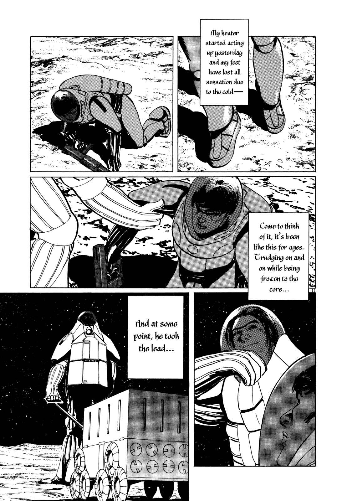 Page 11 Chapter 8 Inherit the Stars