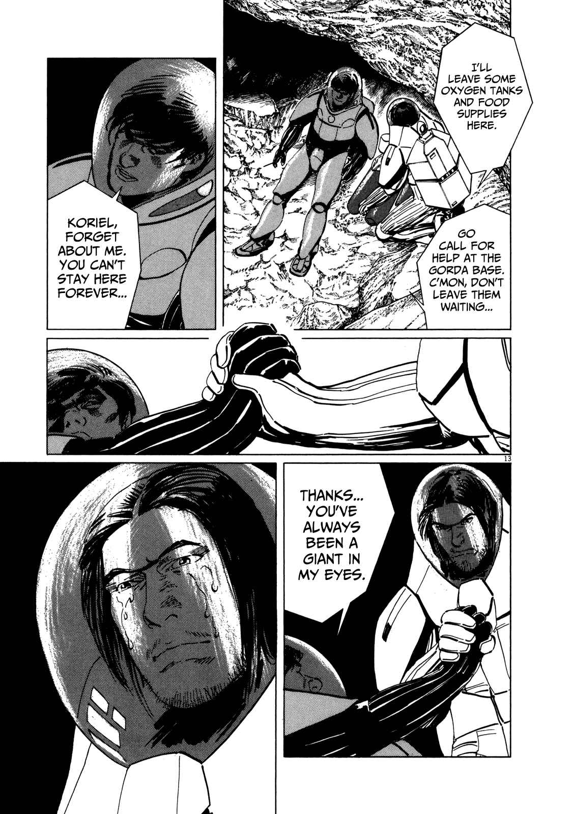 Page 13 Chapter 8 Inherit the Stars