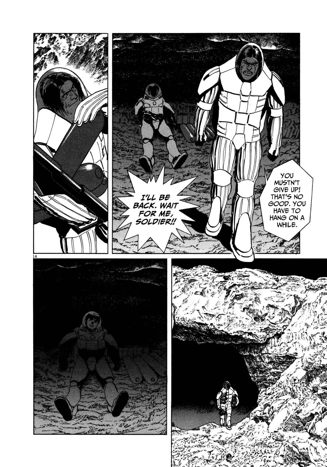 Page 14 Chapter 8 Inherit the Stars