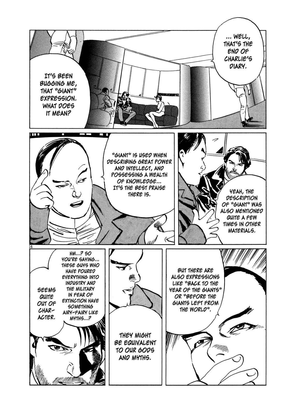 Page 16 Chapter 8 Inherit the Stars