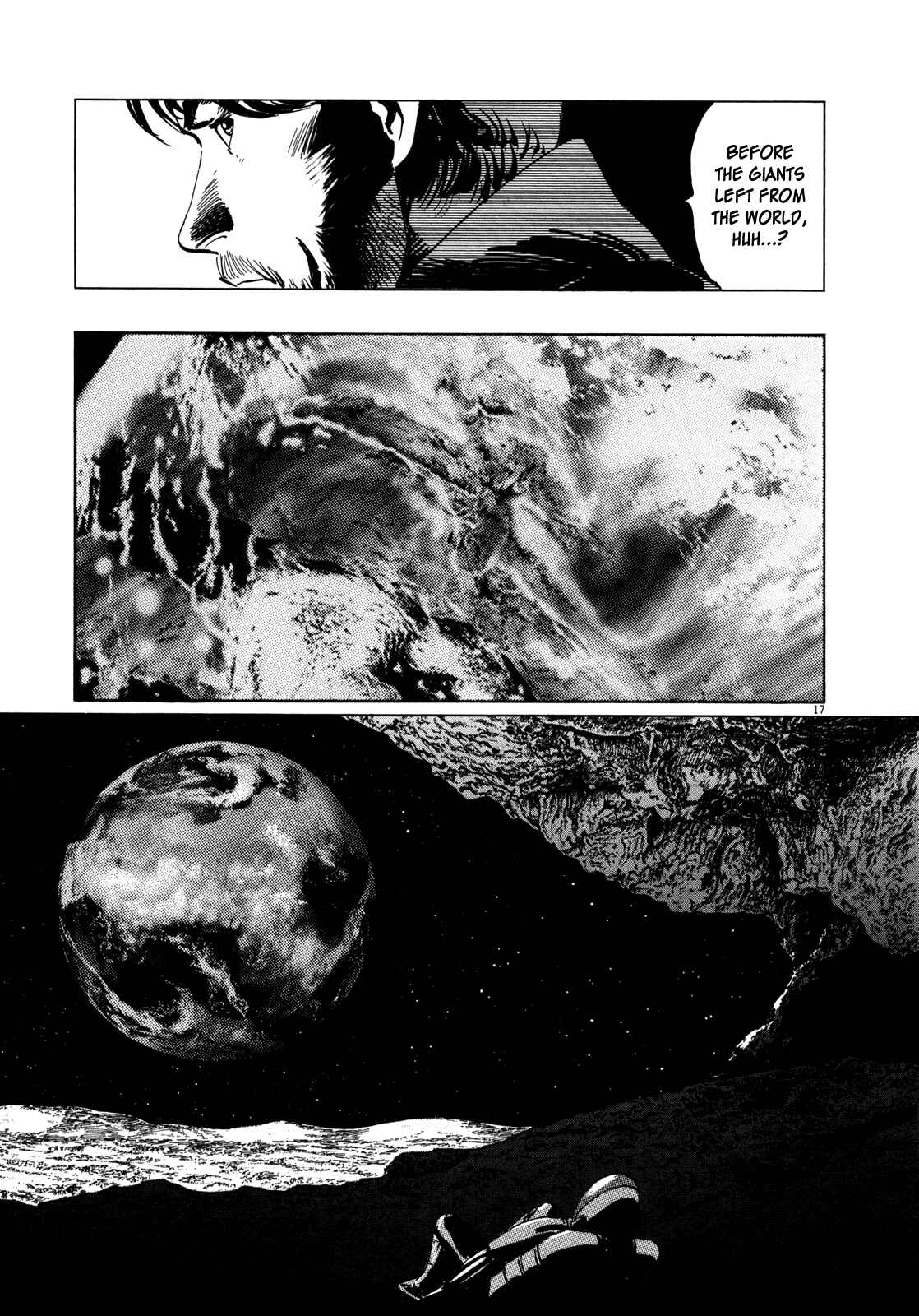 Page 17 Chapter 8 Inherit the Stars