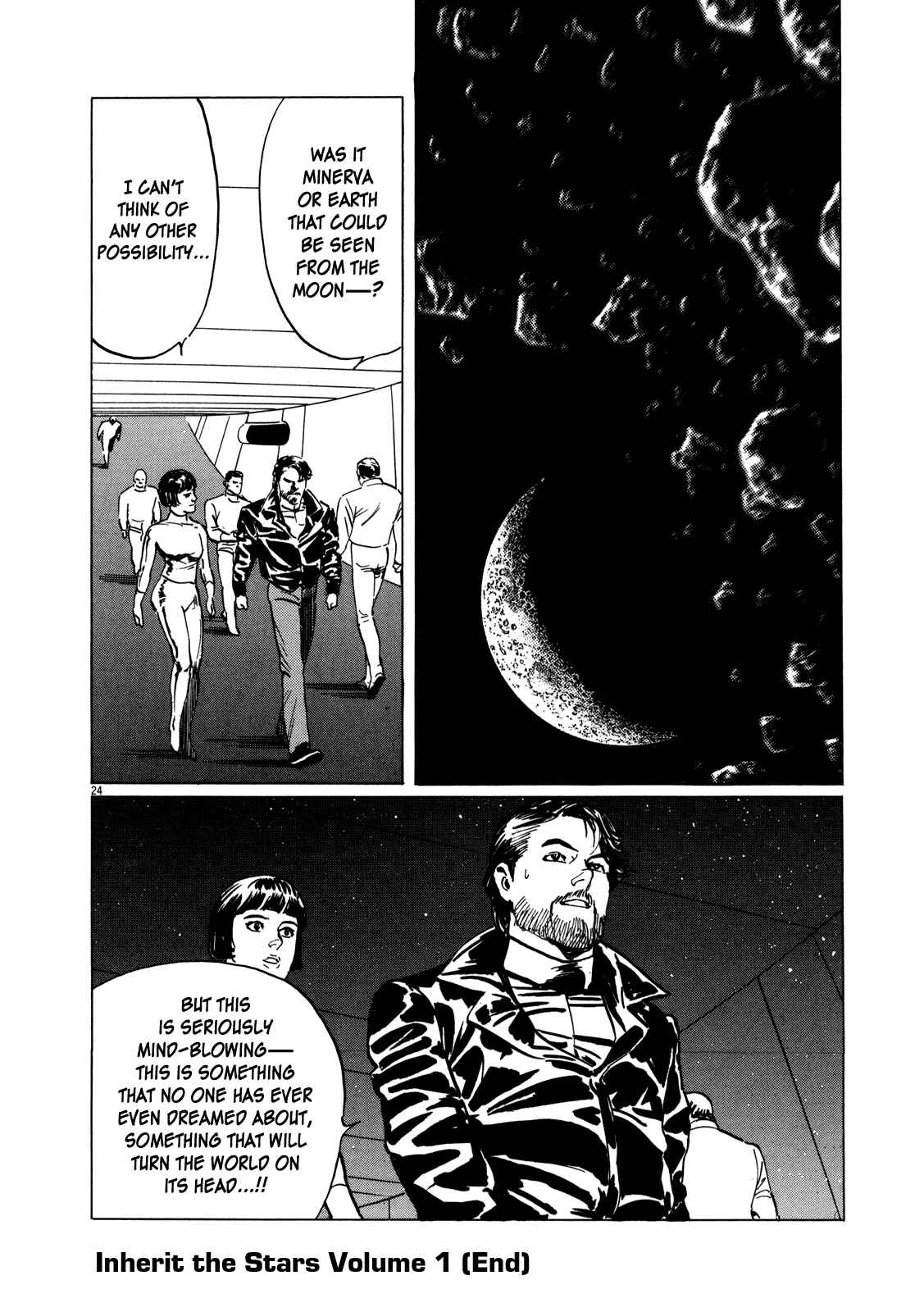 Page 24 Chapter 8 Inherit the Stars