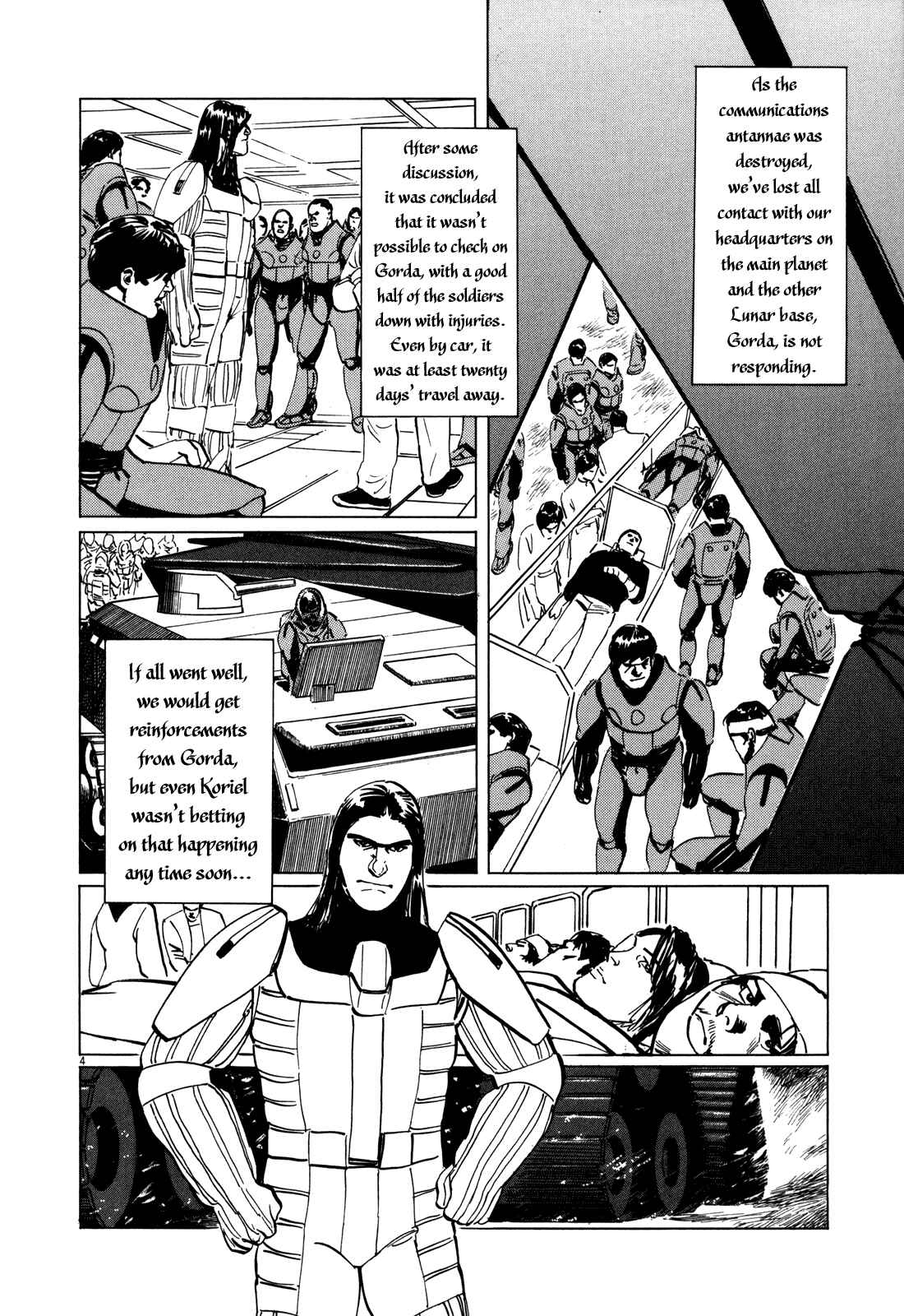 Page 4 Chapter 8 Inherit the Stars