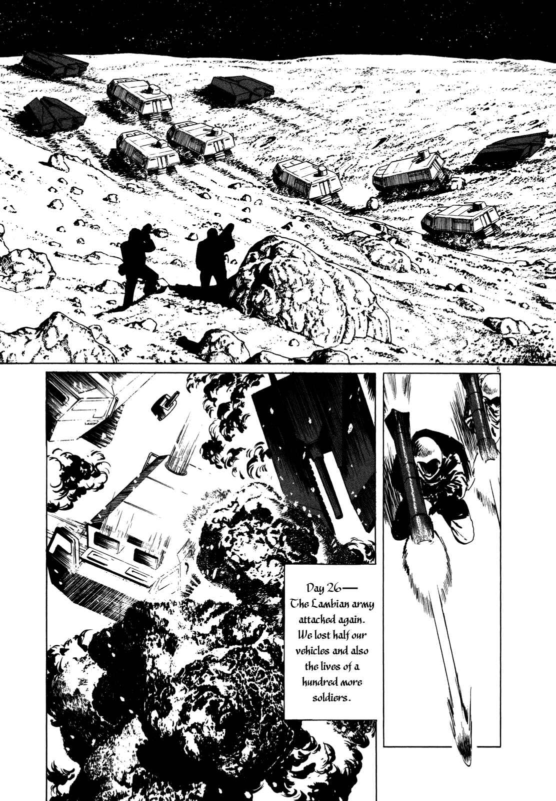 Page 5 Chapter 8 Inherit the Stars