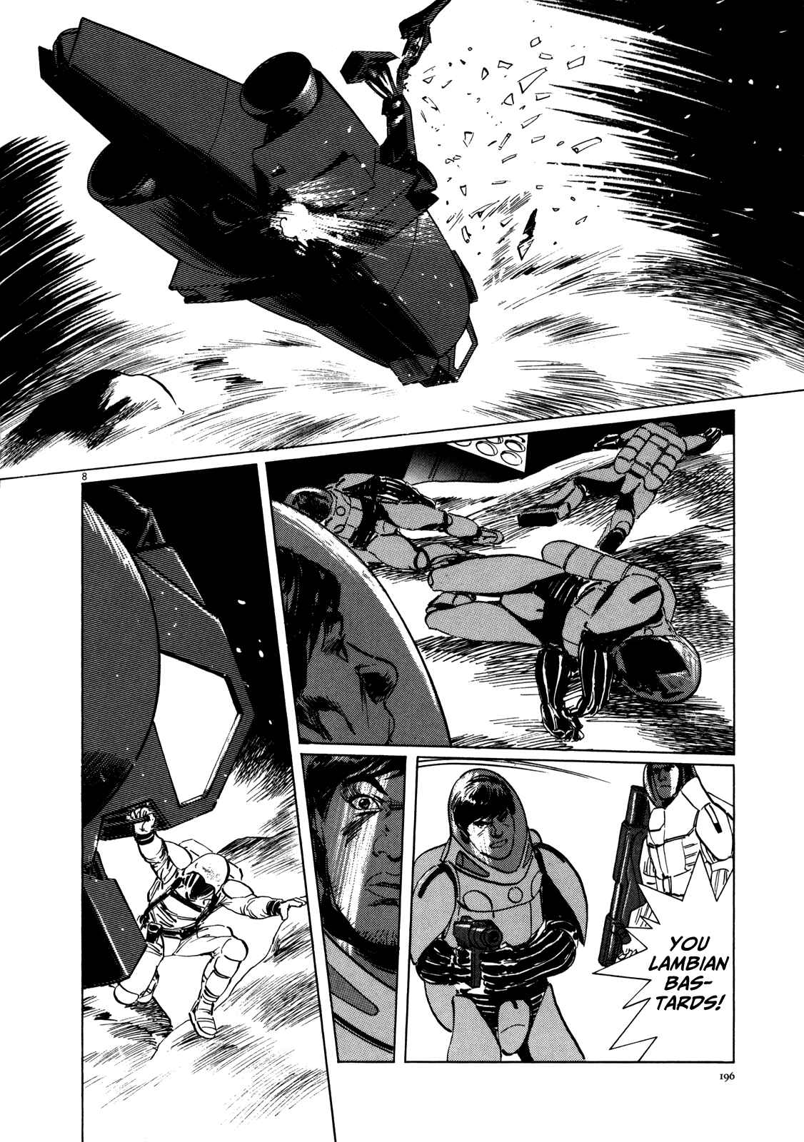 Page 8 Chapter 8 Inherit the Stars