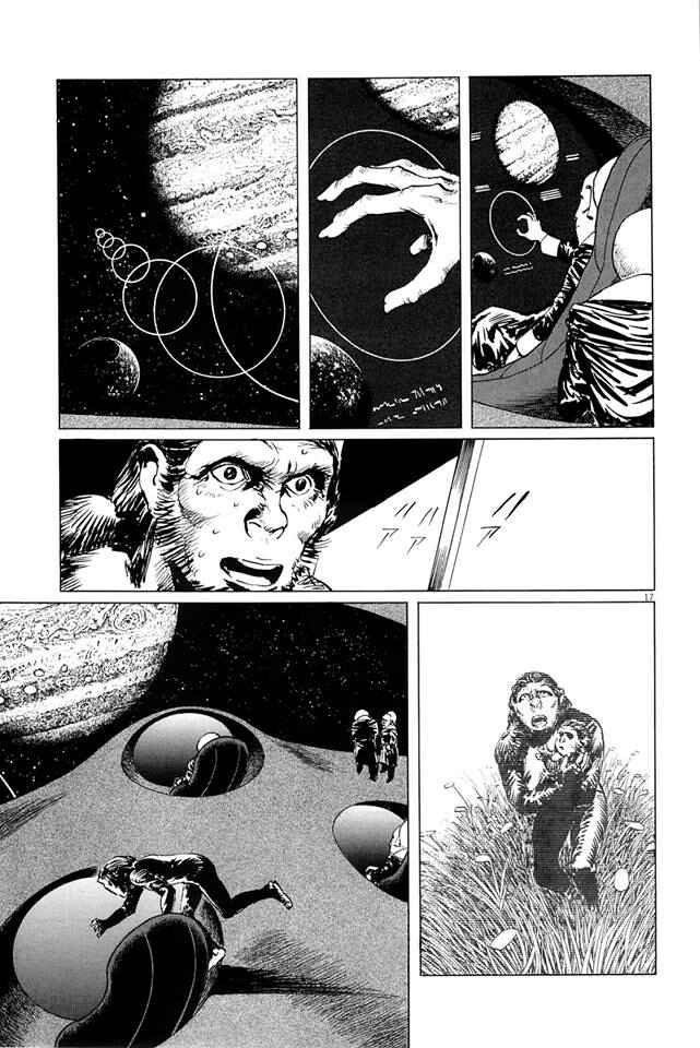 Page 17 Chapter 19 Inherit the Stars